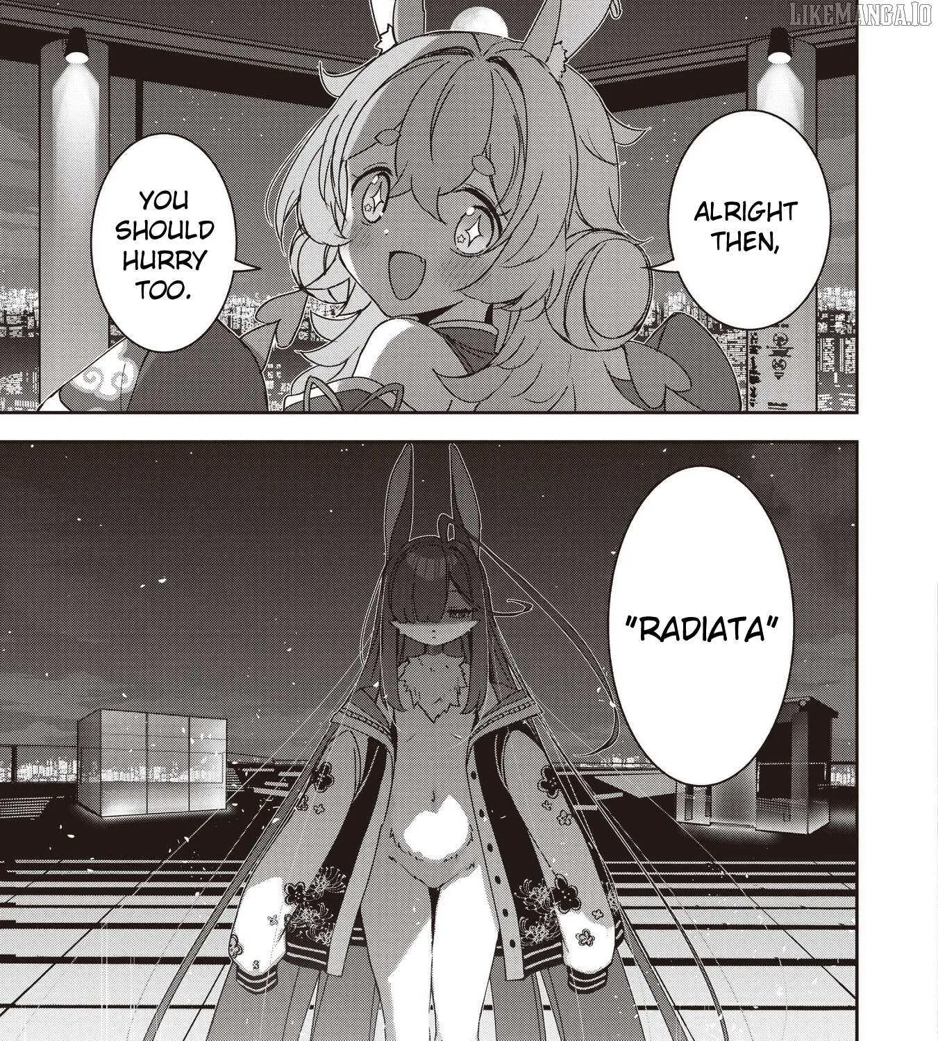 Usagi Wa Kaku Katariki Chapter 11 page 46 - 