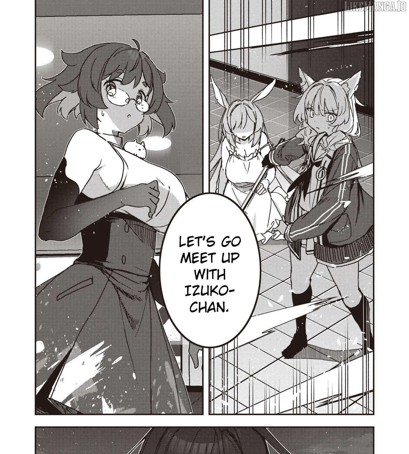 Usagi Wa Kaku Katariki Chapter 11 page 48 - 