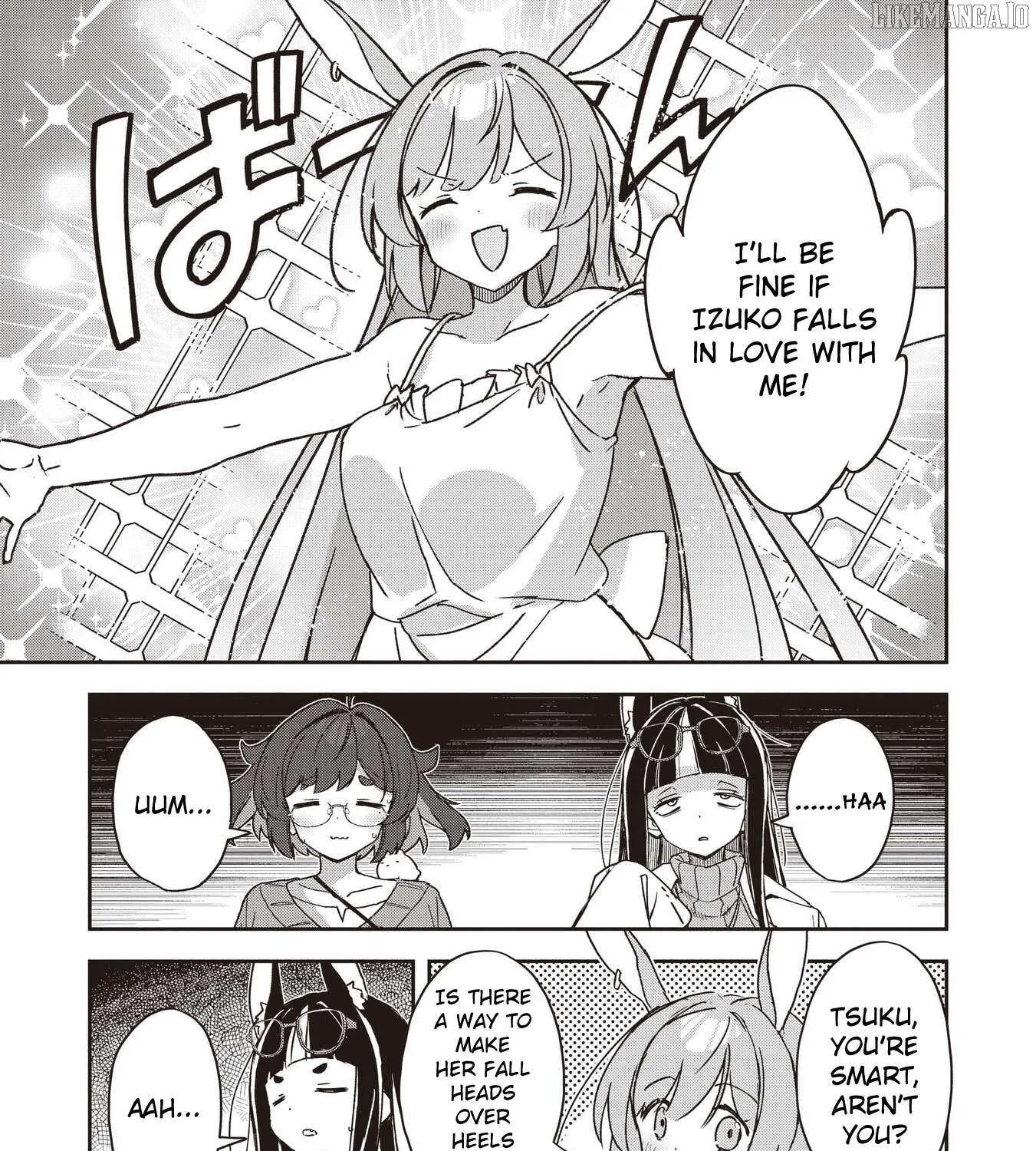 Usagi Wa Kaku Katariki Chapter 11 page 6 - 