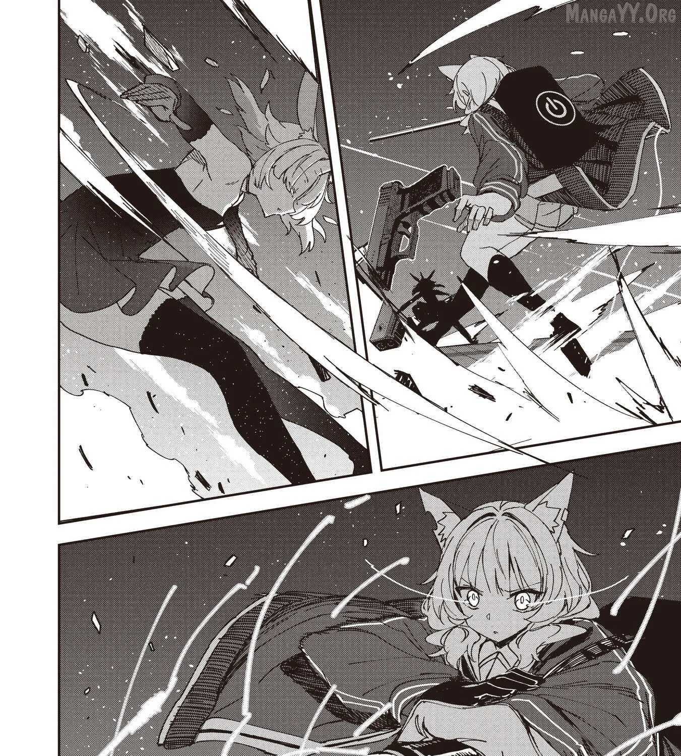 Usagi Wa Kaku Katariki Chapter 12 page 12 - 