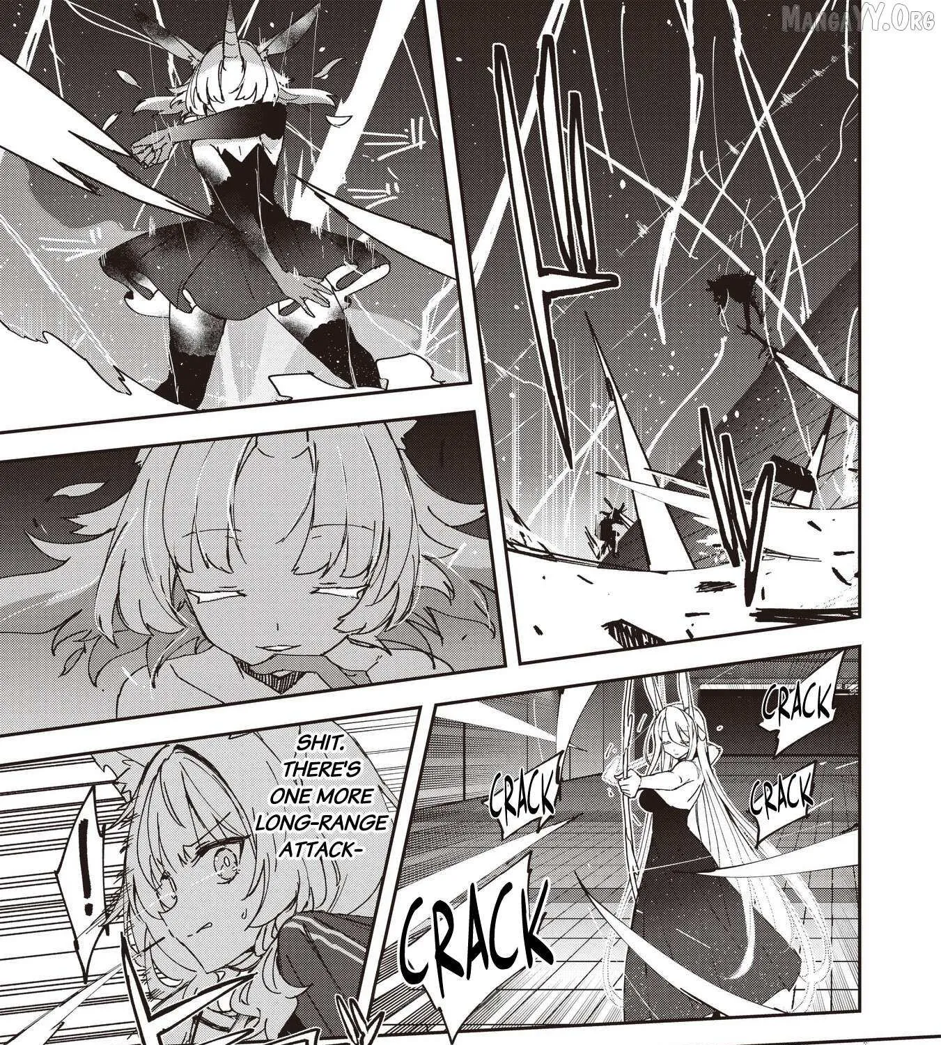Usagi Wa Kaku Katariki Chapter 12 page 14 - 