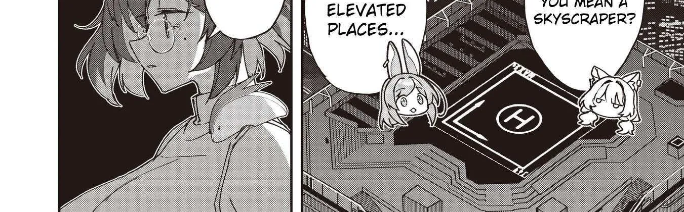 Usagi Wa Kaku Katariki Chapter 12 page 21 - 