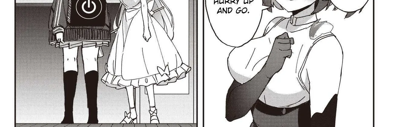 Usagi Wa Kaku Katariki Chapter 12 page 23 - 