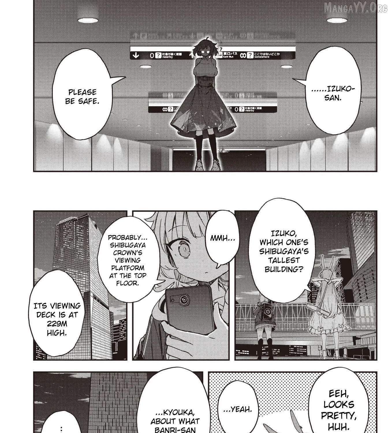 Usagi Wa Kaku Katariki Chapter 12 page 24 - 