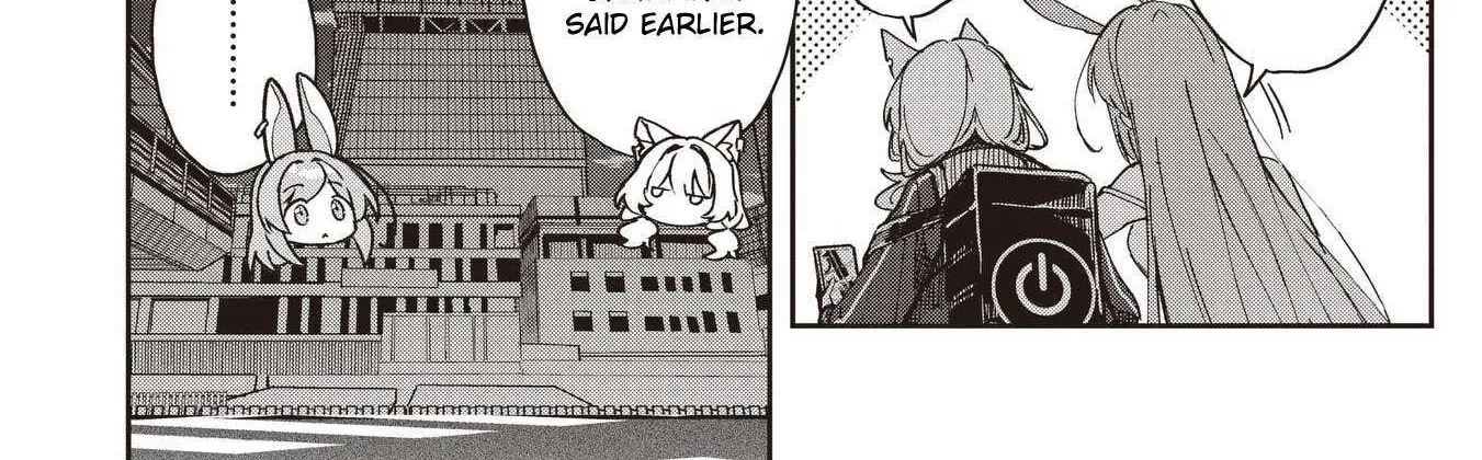 Usagi Wa Kaku Katariki Chapter 12 page 25 - 