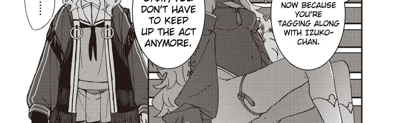 Usagi Wa Kaku Katariki Chapter 12 page 31 - 