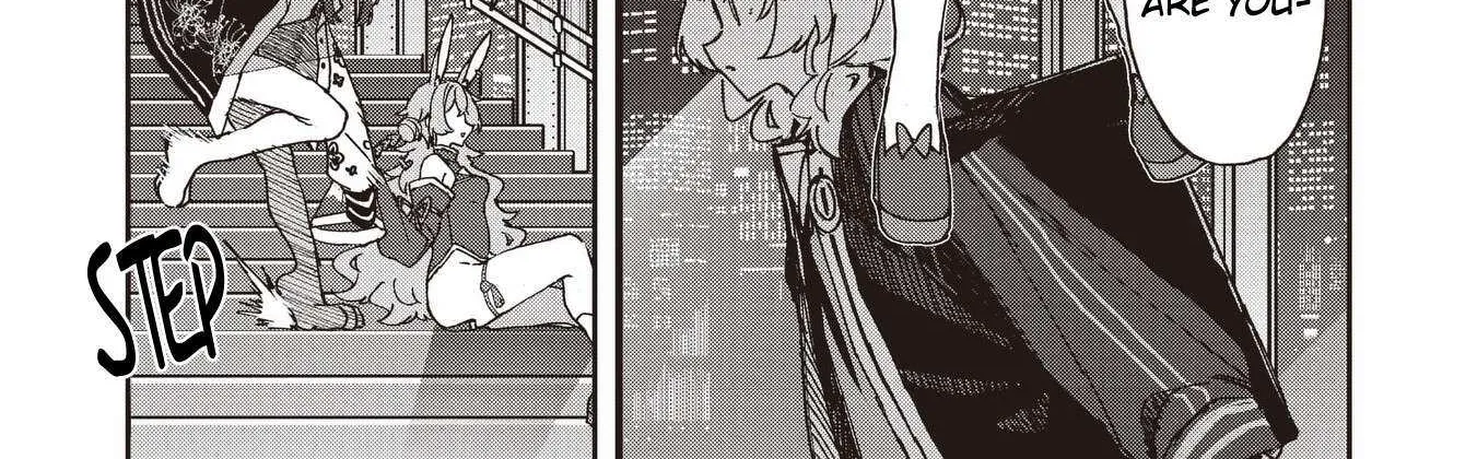 Usagi Wa Kaku Katariki Chapter 12 page 33 - 