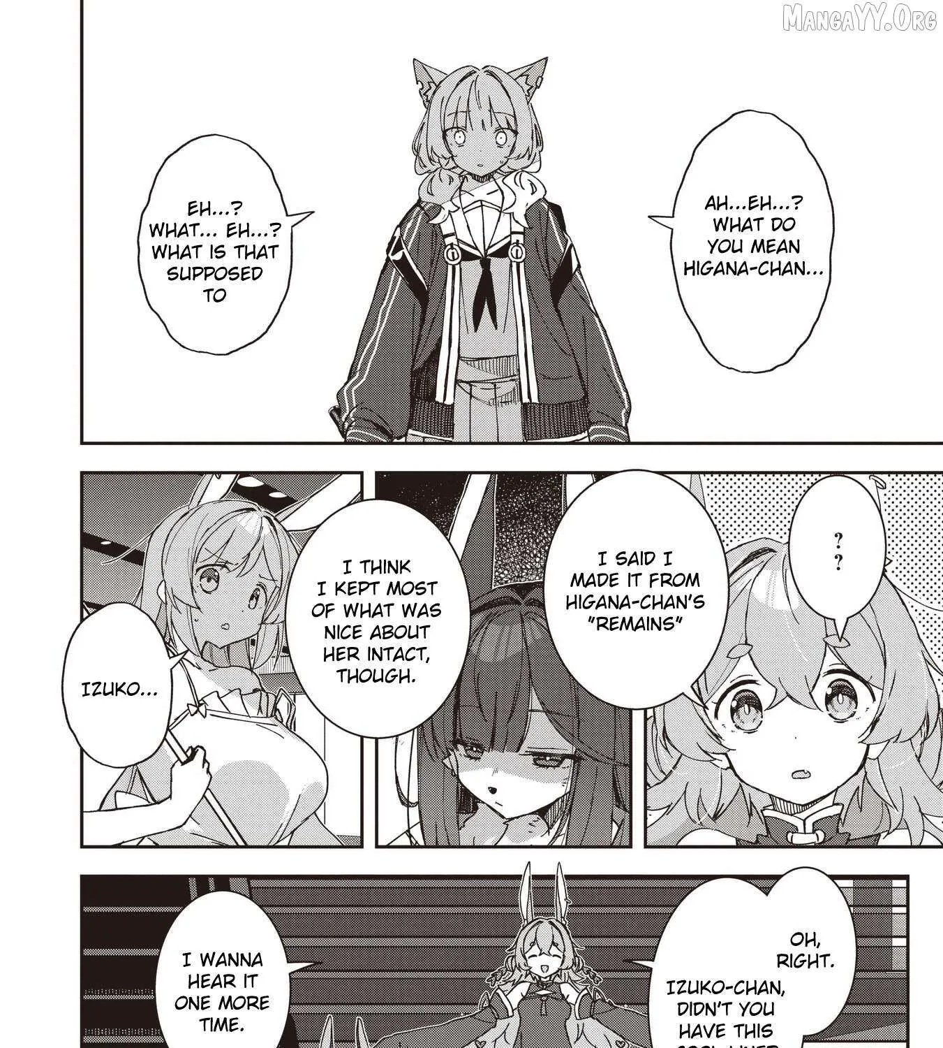 Usagi Wa Kaku Katariki Chapter 12 page 36 - 