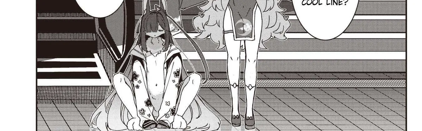 Usagi Wa Kaku Katariki Chapter 12 page 37 - 