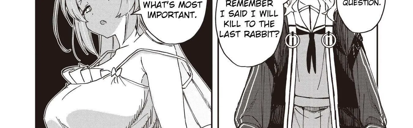 Usagi Wa Kaku Katariki Chapter 12 page 5 - 
