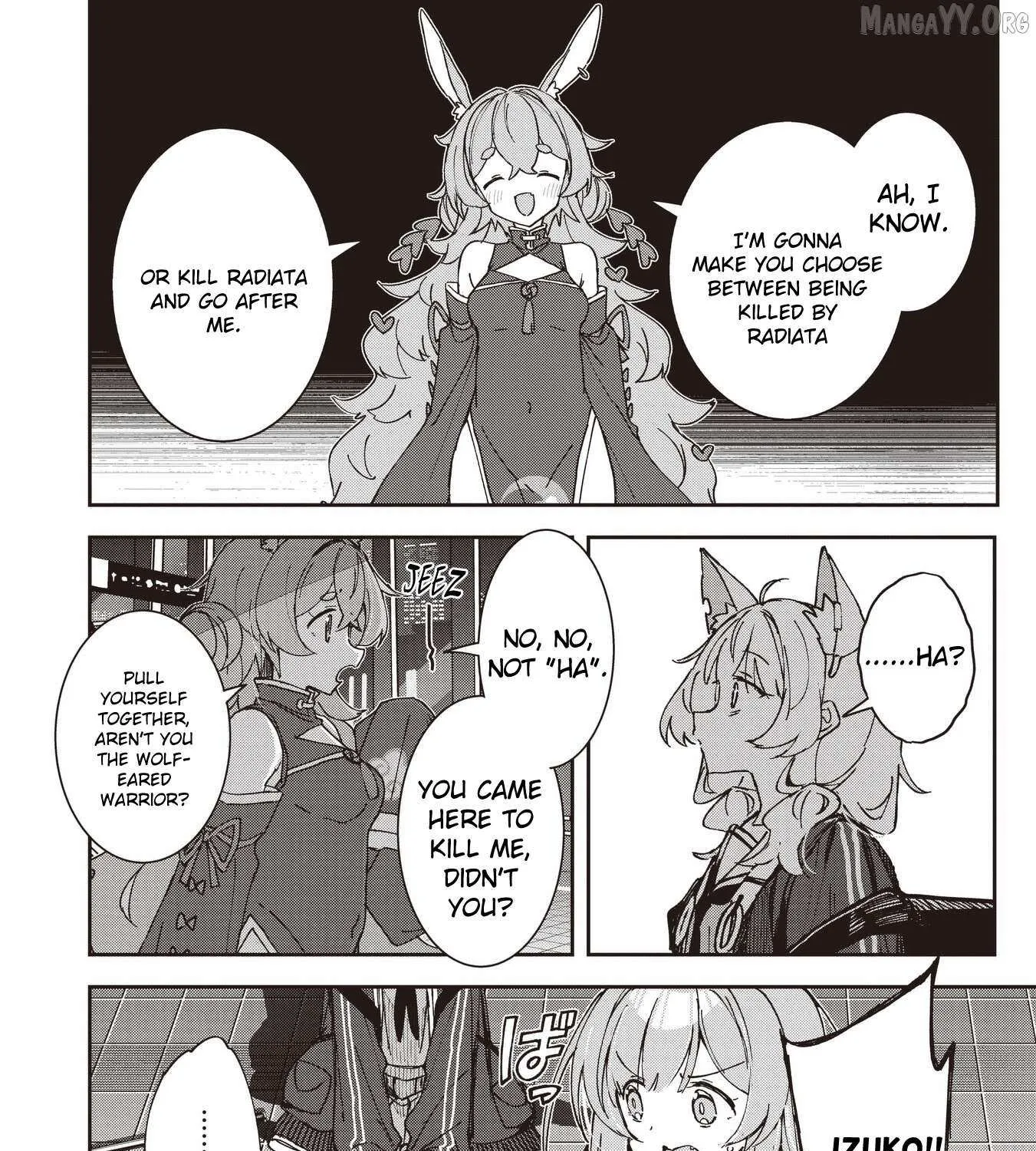 Usagi Wa Kaku Katariki Chapter 12 page 44 - 