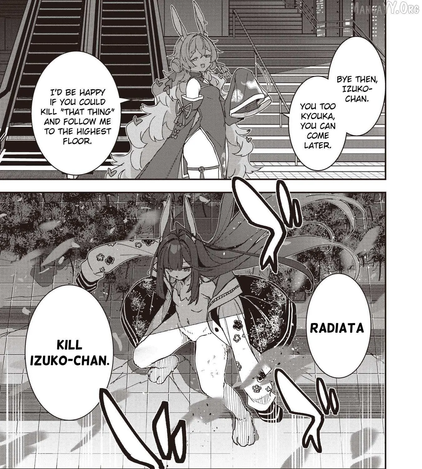Usagi Wa Kaku Katariki Chapter 12 page 46 - 
