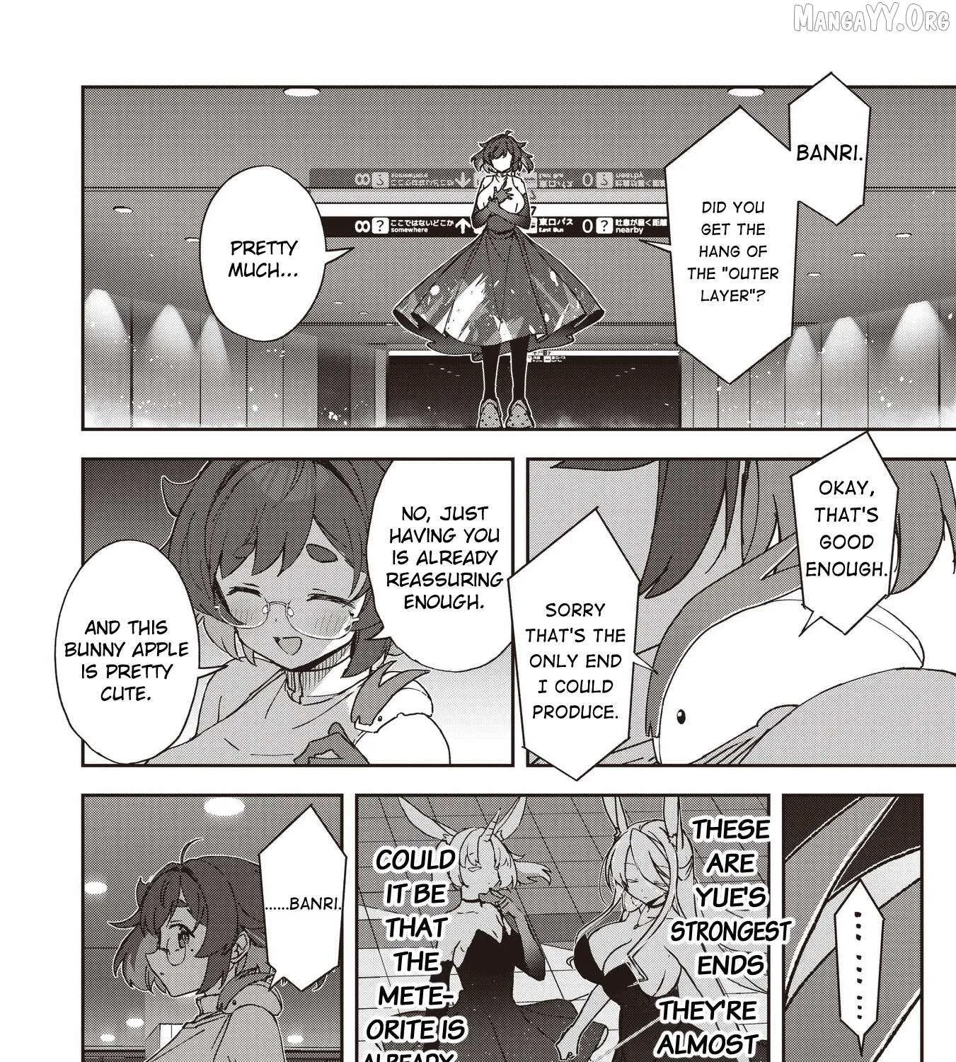 Usagi Wa Kaku Katariki Chapter 12 page 48 - 