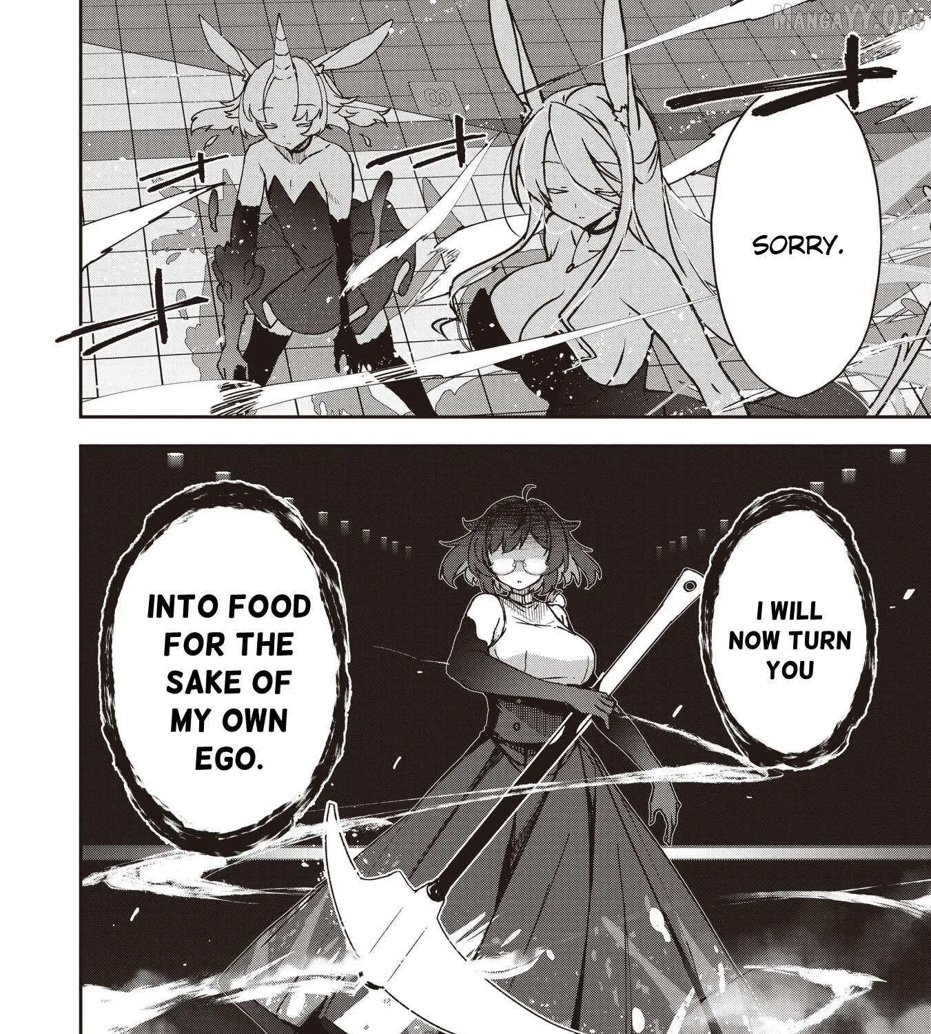 Usagi Wa Kaku Katariki Chapter 12 page 56 - 