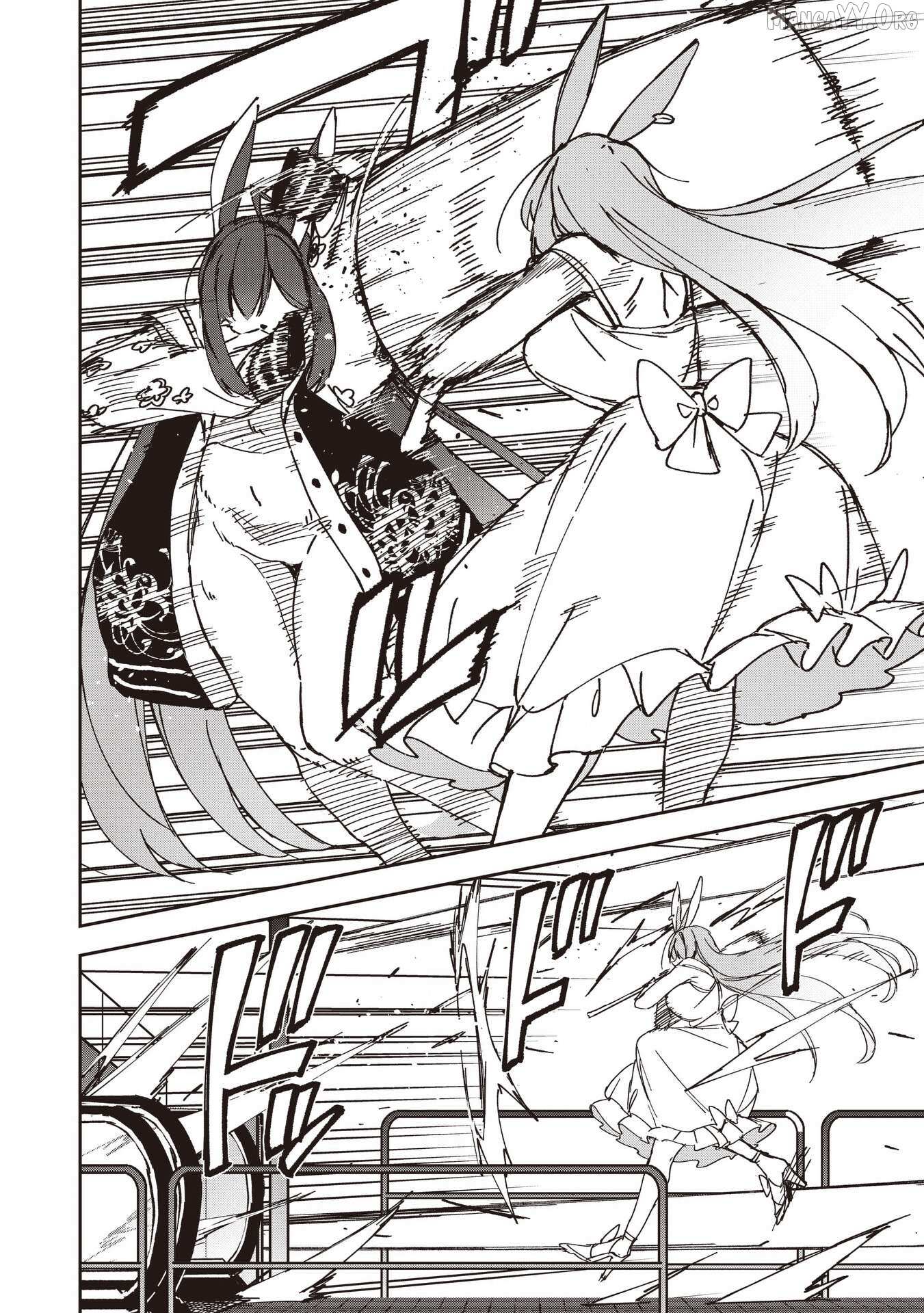 Usagi Wa Kaku Katariki Chapter 13 page 2 - 