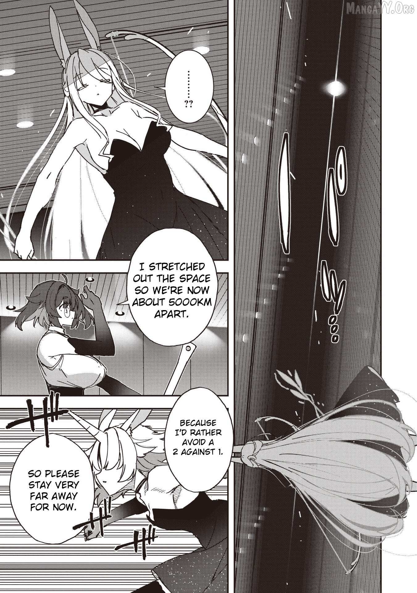 Usagi Wa Kaku Katariki Chapter 13 page 13 - 