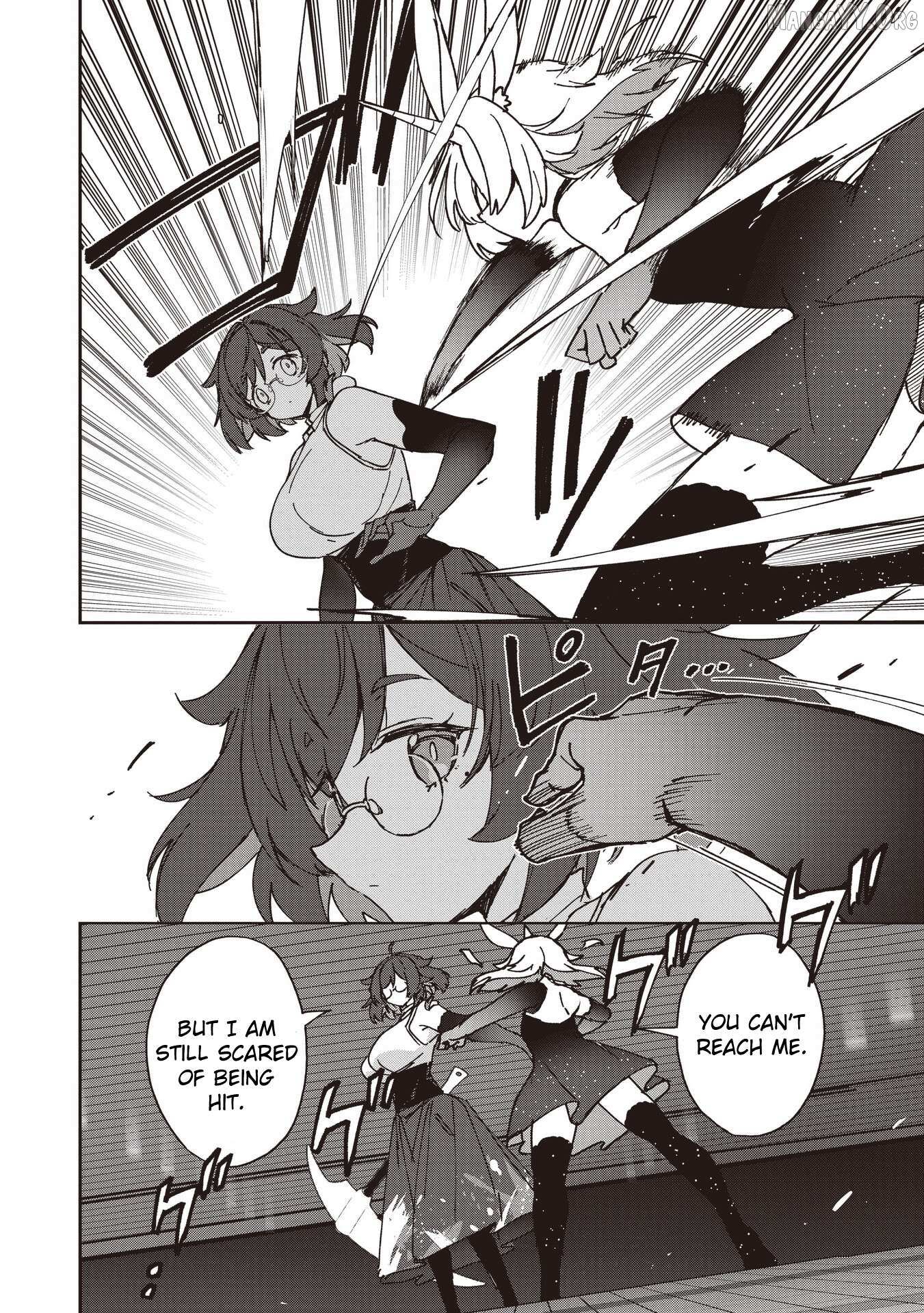 Usagi Wa Kaku Katariki Chapter 13 page 14 - 