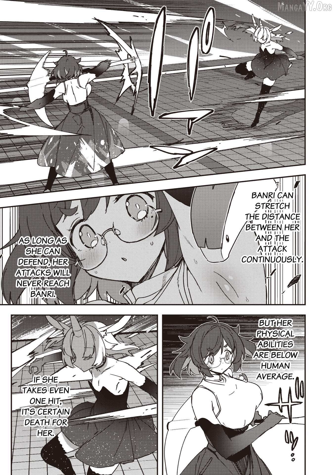 Usagi Wa Kaku Katariki Chapter 13 page 15 - 
