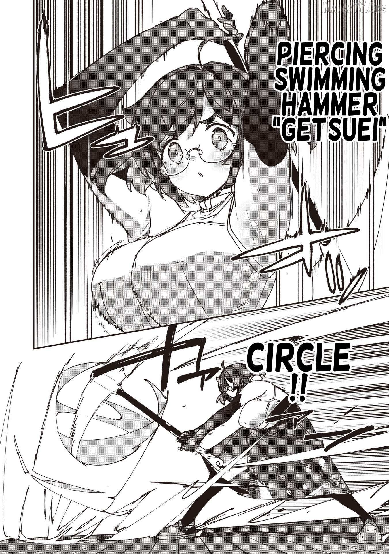 Usagi Wa Kaku Katariki Chapter 13 page 16 - 
