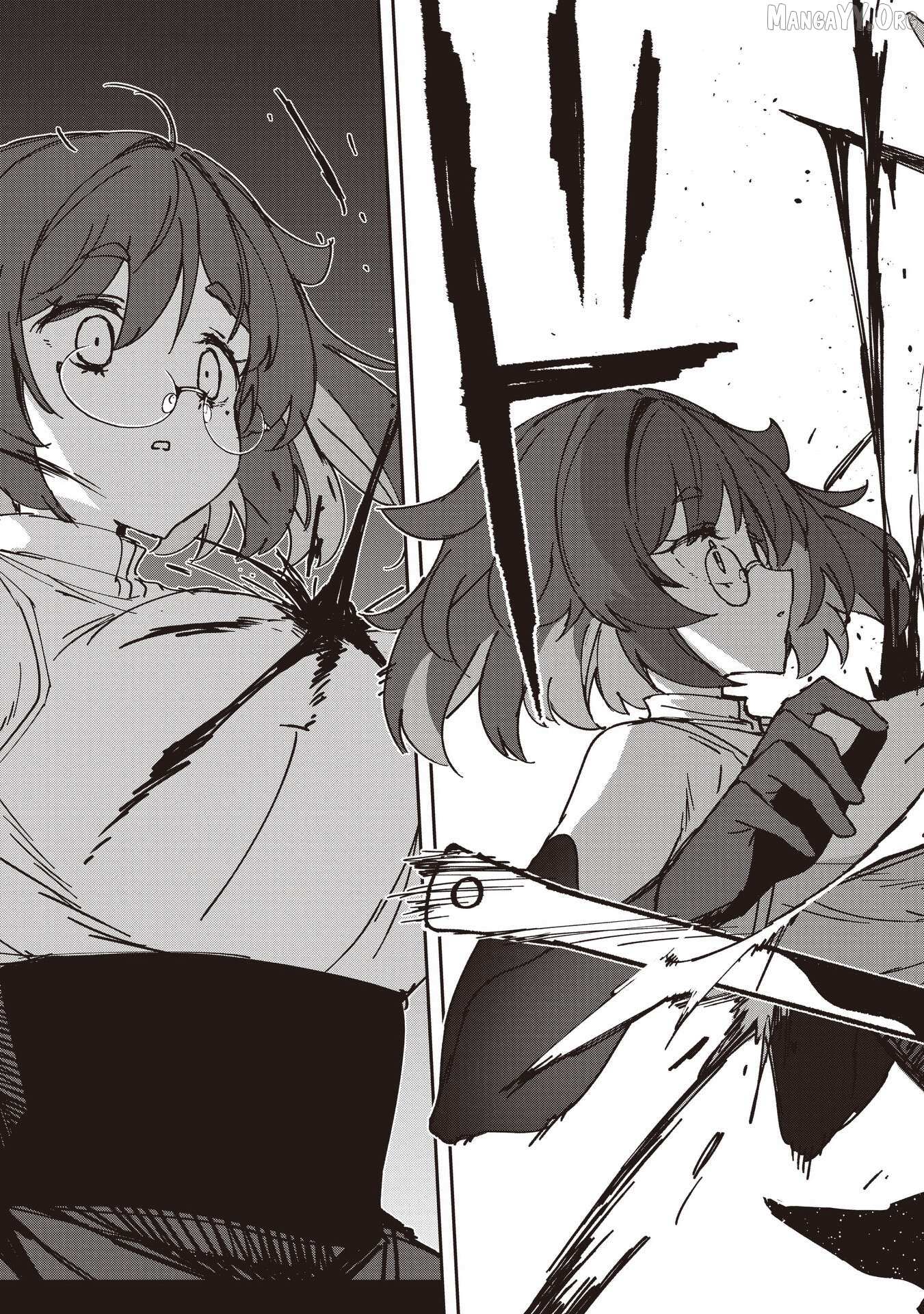 Usagi Wa Kaku Katariki Chapter 13 page 25 - 