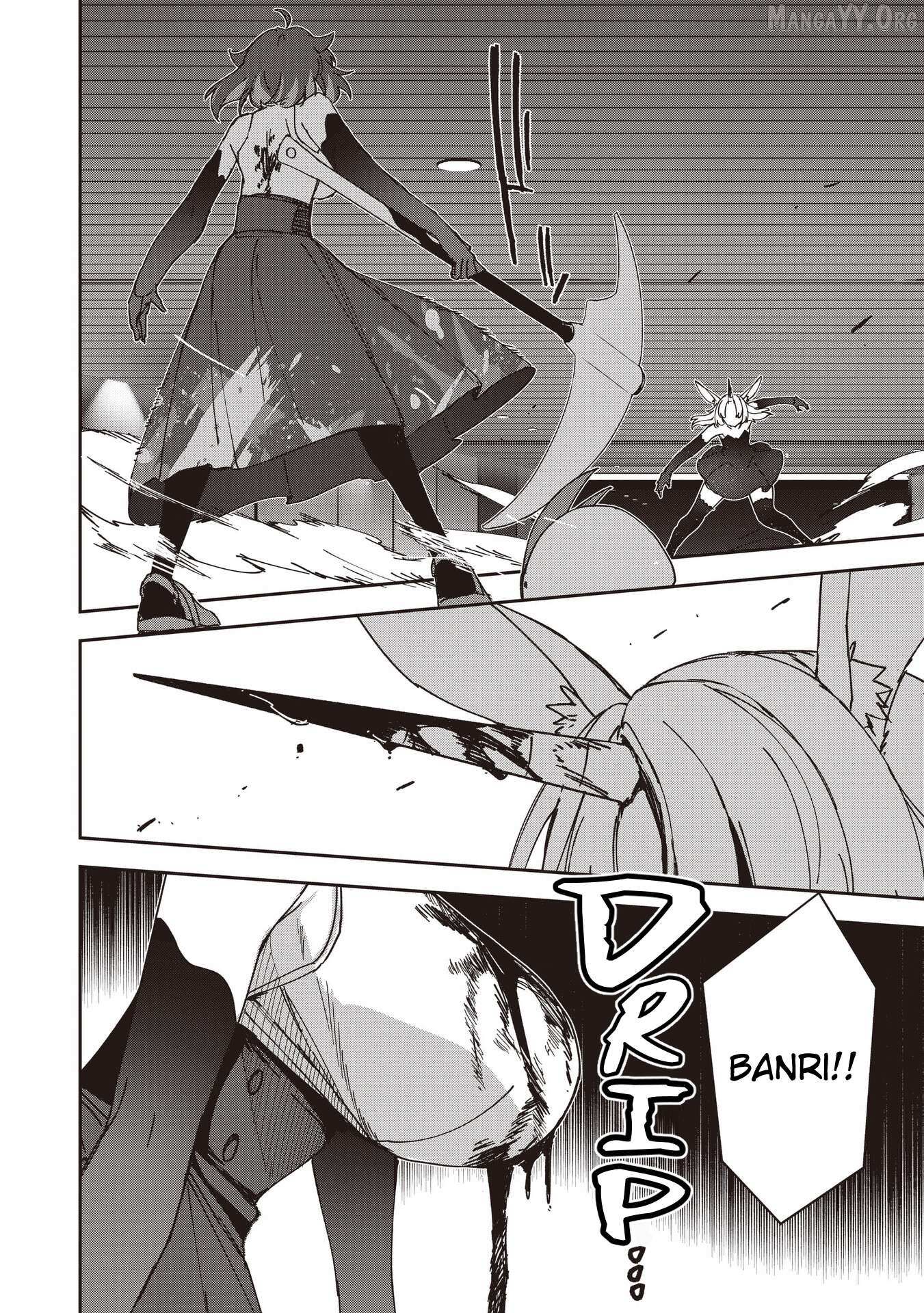 Usagi Wa Kaku Katariki Chapter 13 page 26 - 