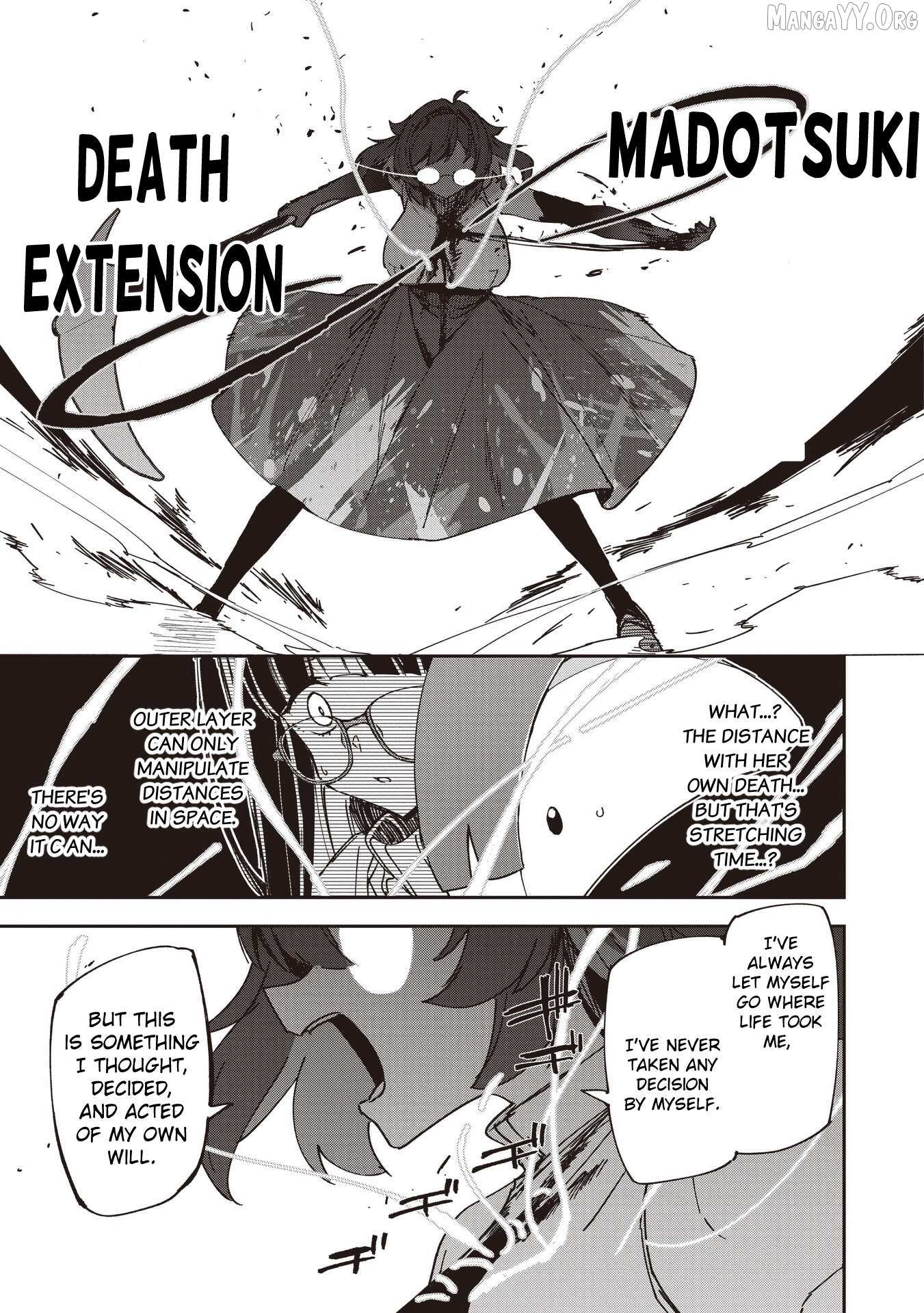 Usagi Wa Kaku Katariki Chapter 13 page 29 - 