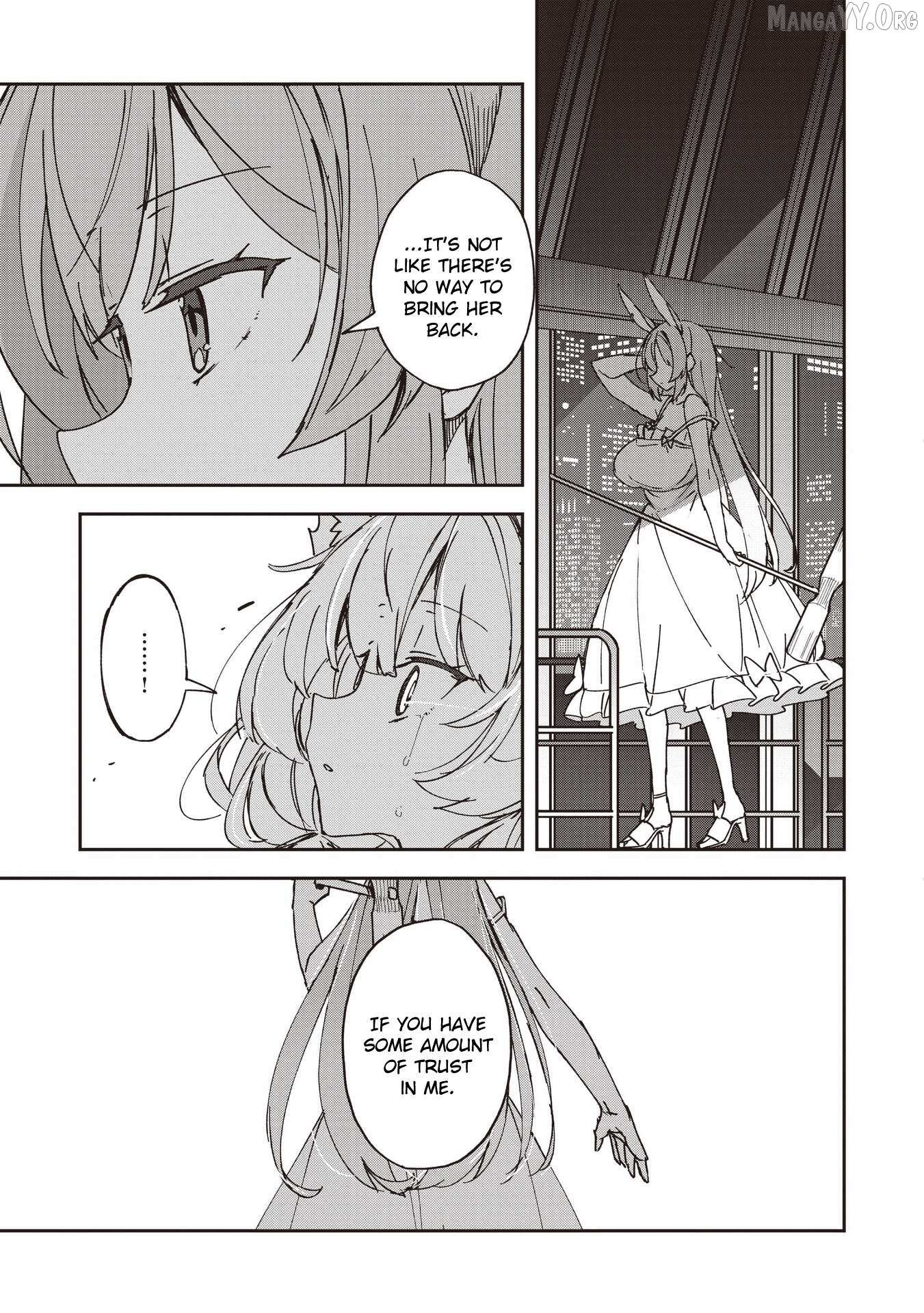 Usagi Wa Kaku Katariki Chapter 13 page 7 - 