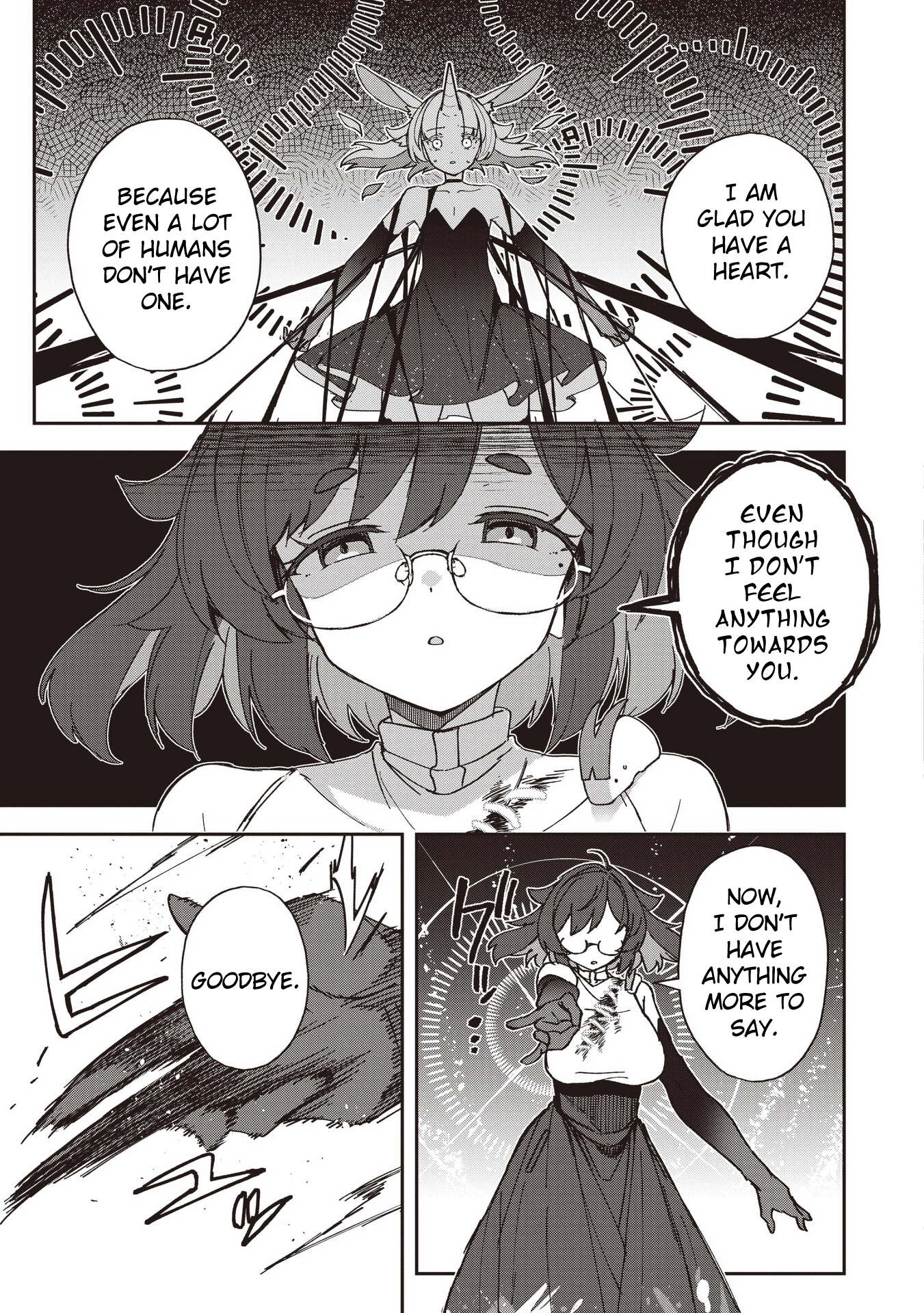 Usagi Wa Kaku Katariki Chapter 14 page 13 - 