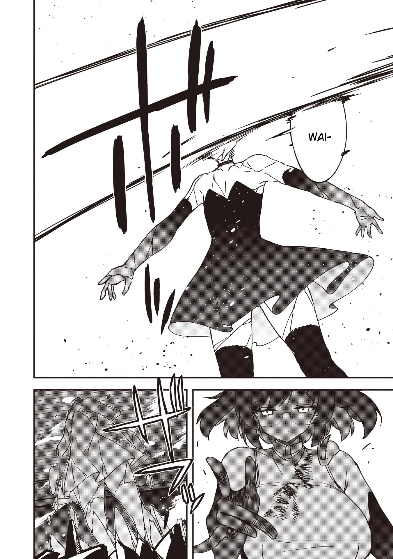 Usagi Wa Kaku Katariki Chapter 14 page 14 - 