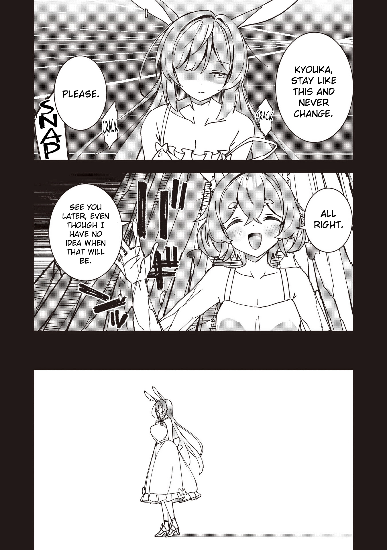 Usagi Wa Kaku Katariki Chapter 14 page 4 - 