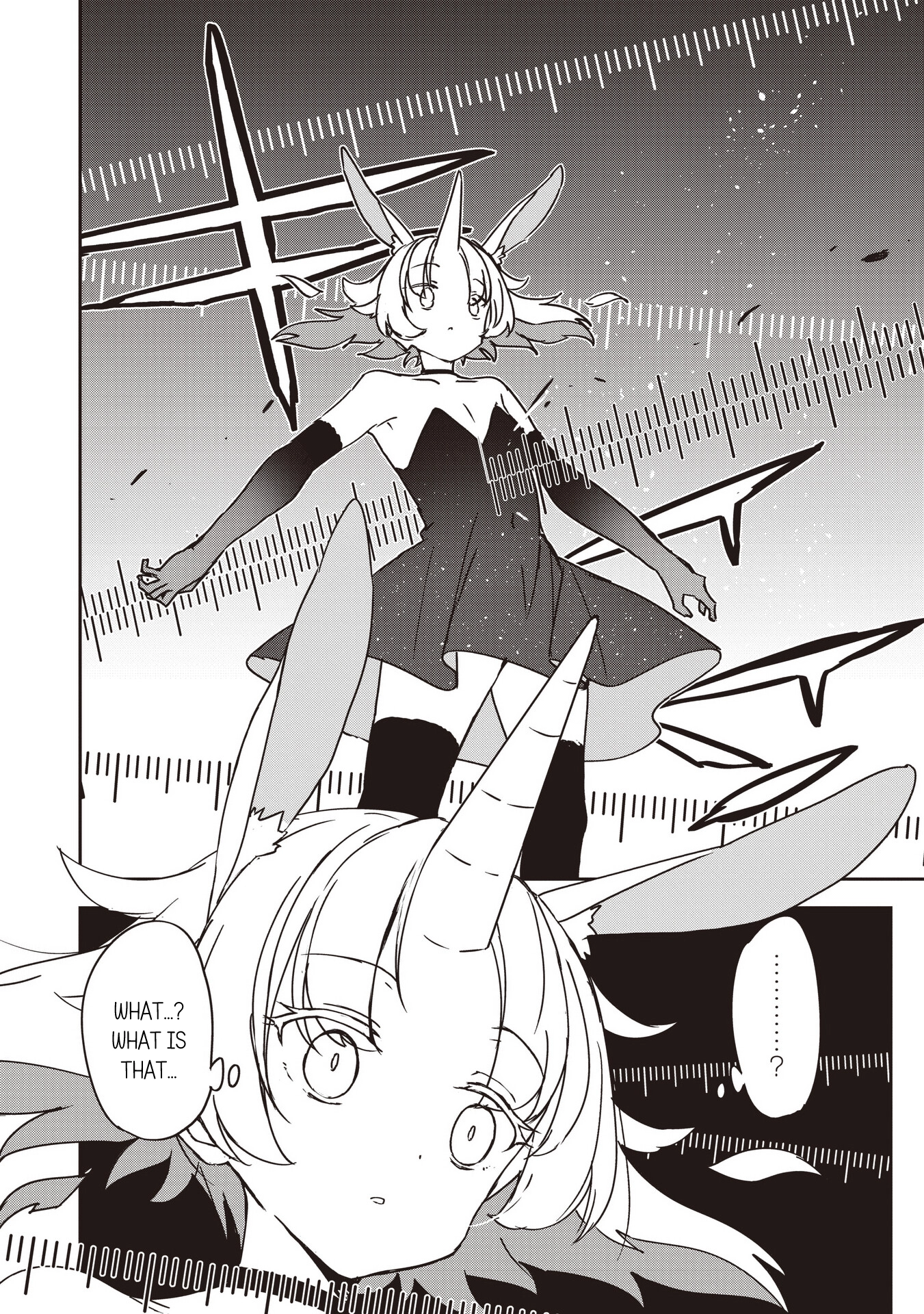 Usagi Wa Kaku Katariki Chapter 14 page 8 - 