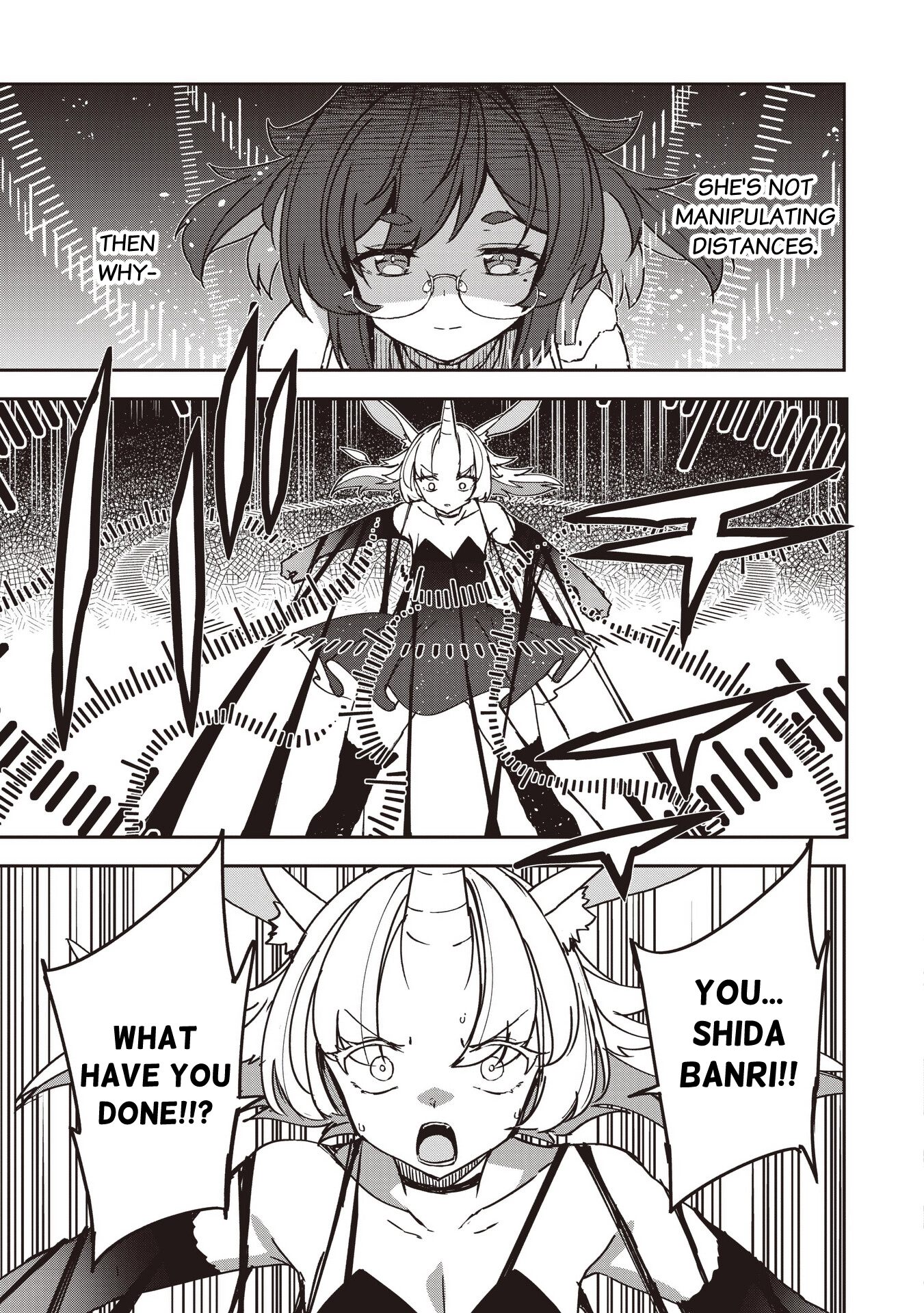 Usagi Wa Kaku Katariki Chapter 14 page 9 - 