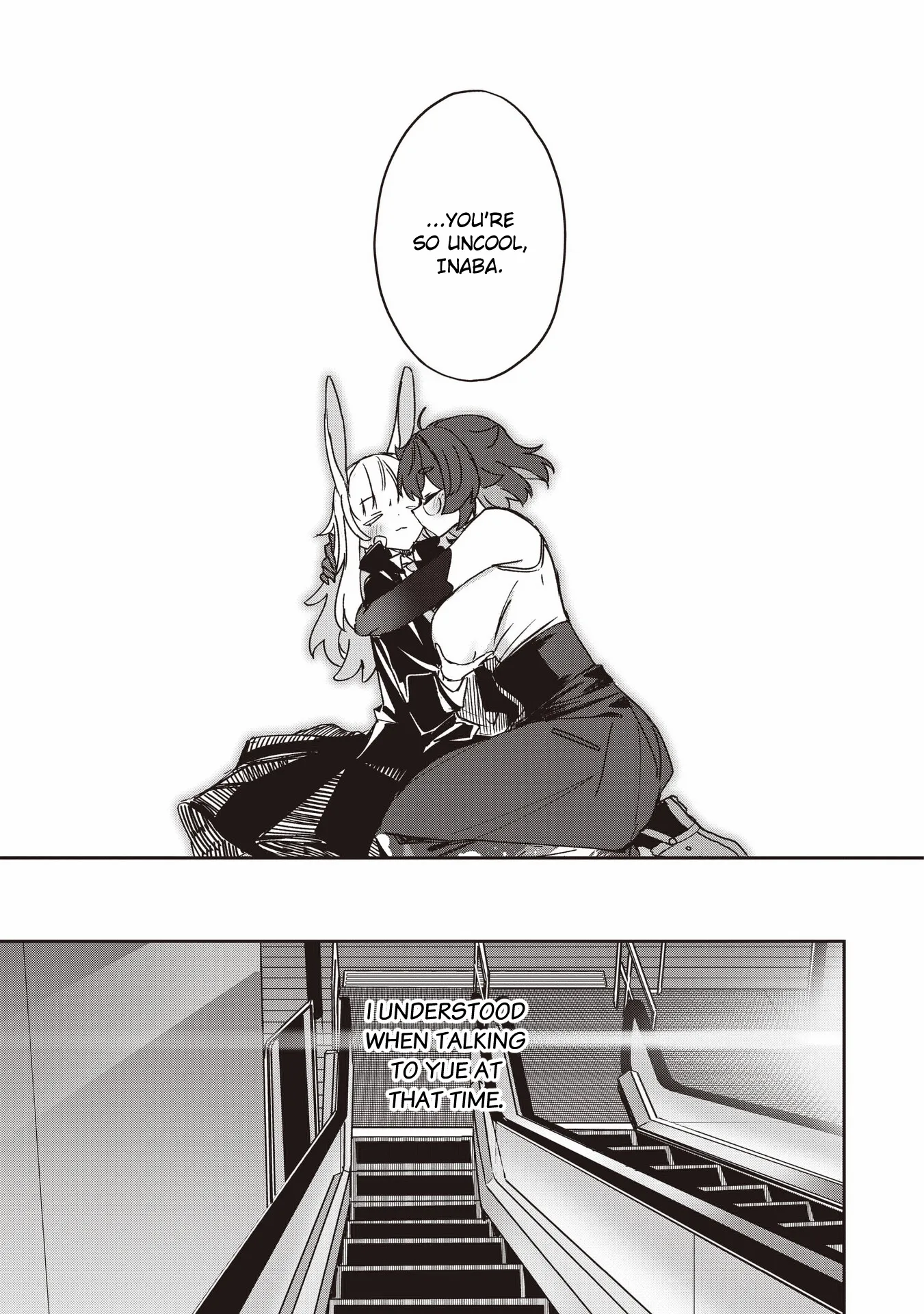 Usagi Wa Kaku Katariki Chapter 15 page 15 - 
