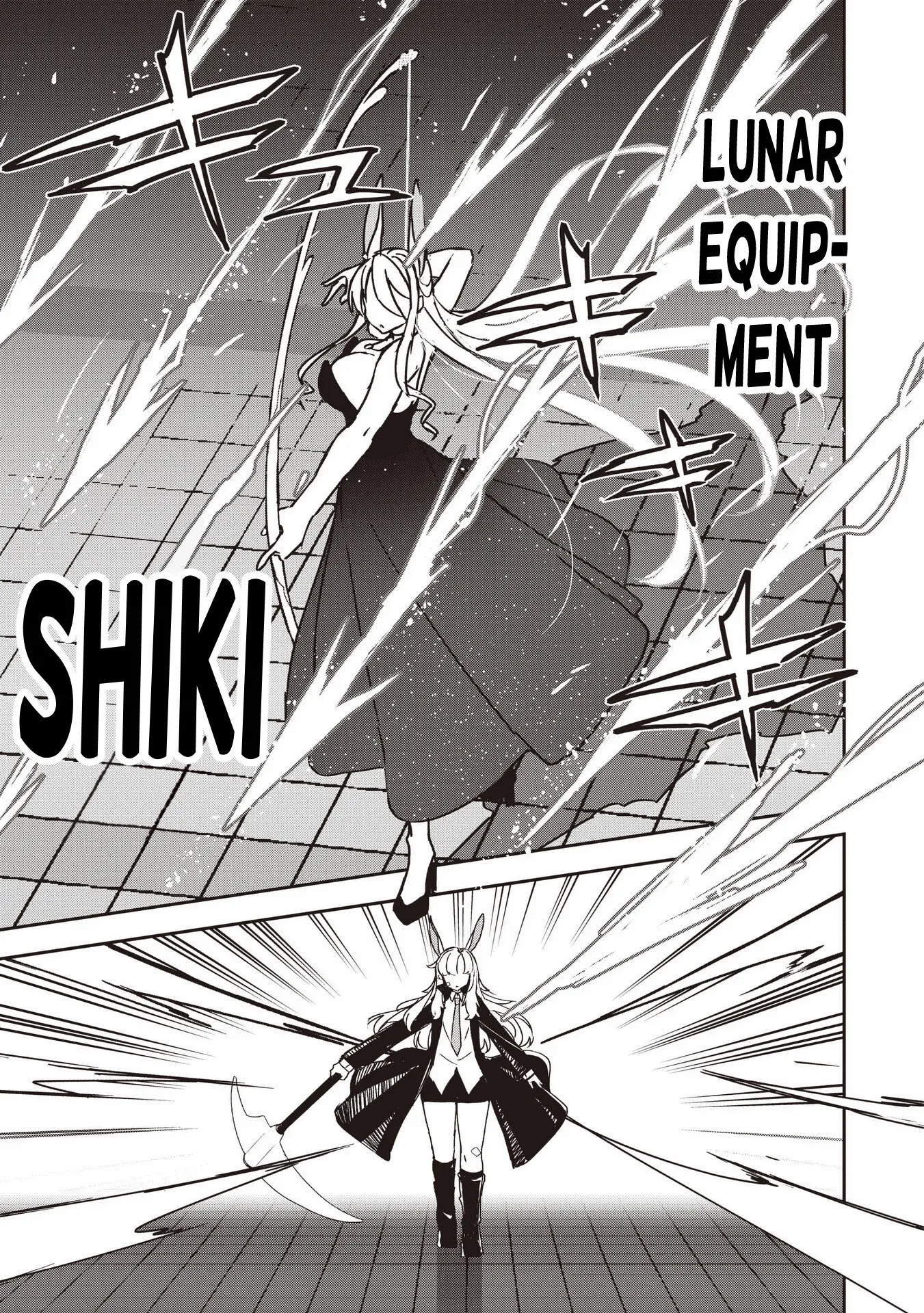 Usagi Wa Kaku Katariki Chapter 15 page 5 - 