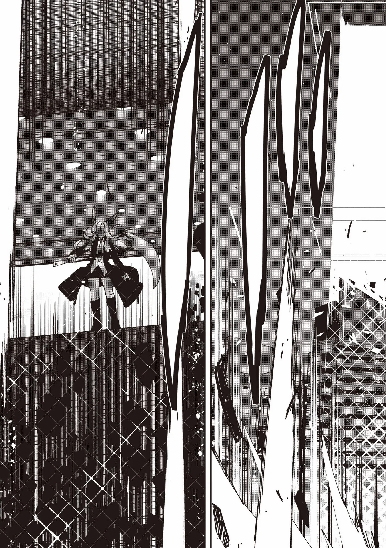Usagi Wa Kaku Katariki Chapter 15 page 9 - 