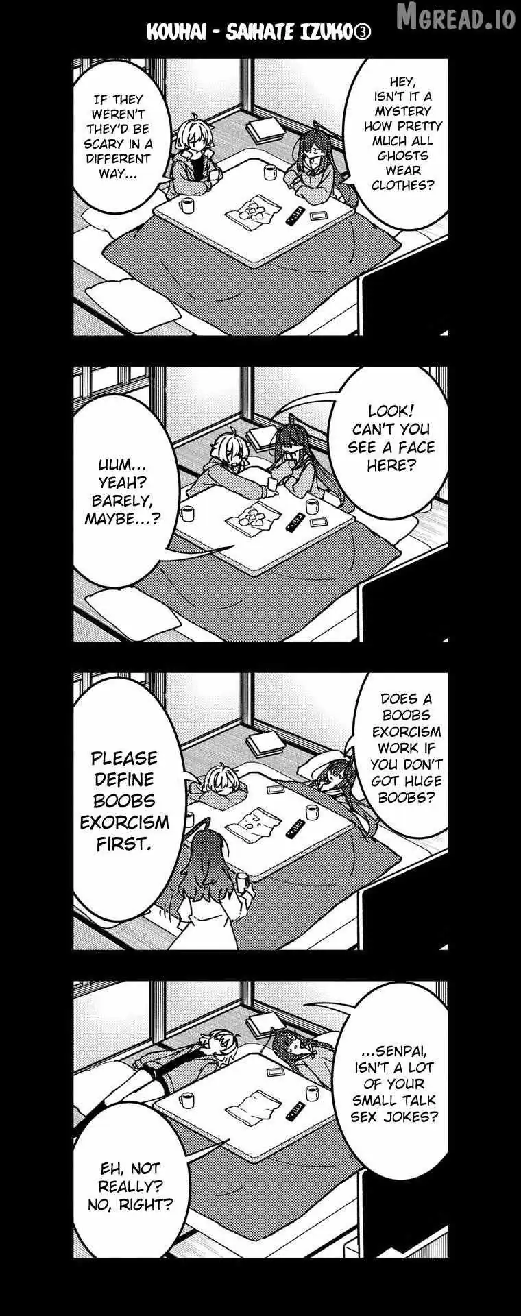Usagi Wa Kaku Katariki Chapter 16.5 page 3 - 