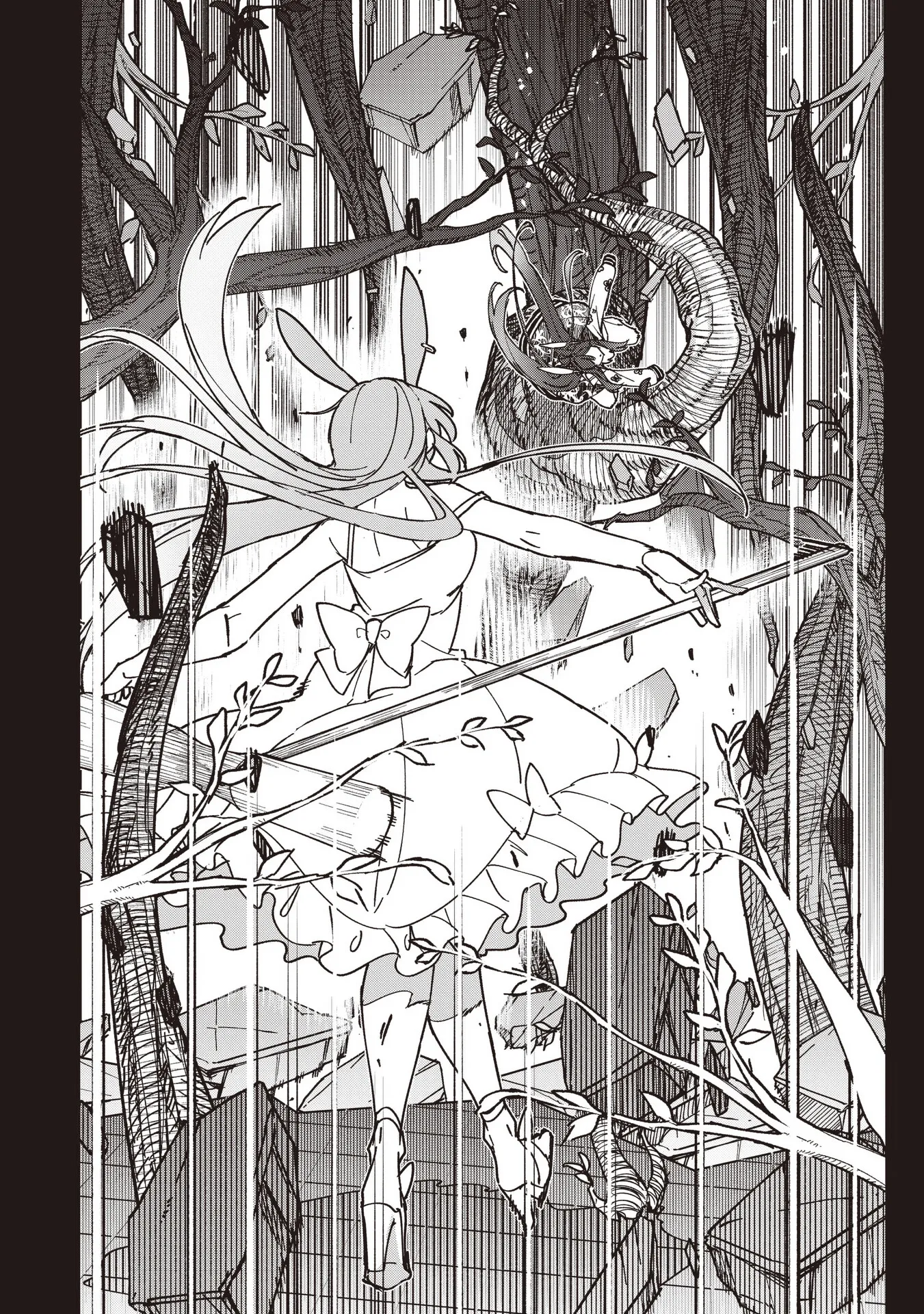 Usagi Wa Kaku Katariki Chapter 16 page 24 - 