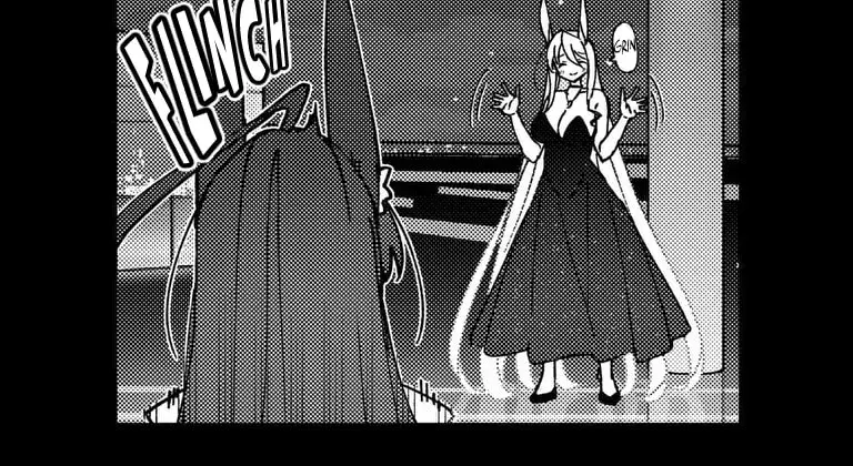 Usagi Wa Kaku Katariki Chapter 17.5 page 2 - 