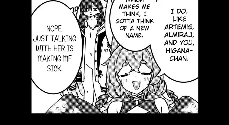 Usagi Wa Kaku Katariki Chapter 17.5 page 6 - 