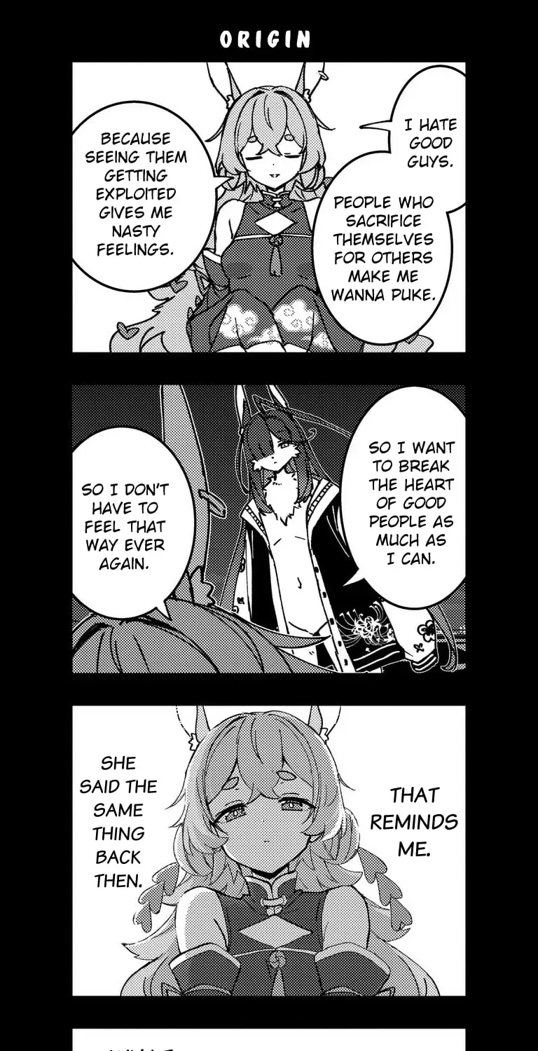 Usagi Wa Kaku Katariki Chapter 17.5 page 7 - 
