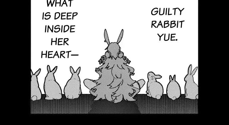 Usagi Wa Kaku Katariki Chapter 17.5 page 8 - 
