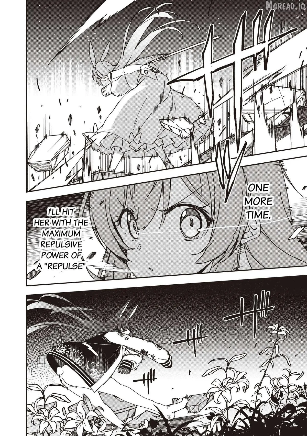 Usagi Wa Kaku Katariki Chapter 17 page 2 - 