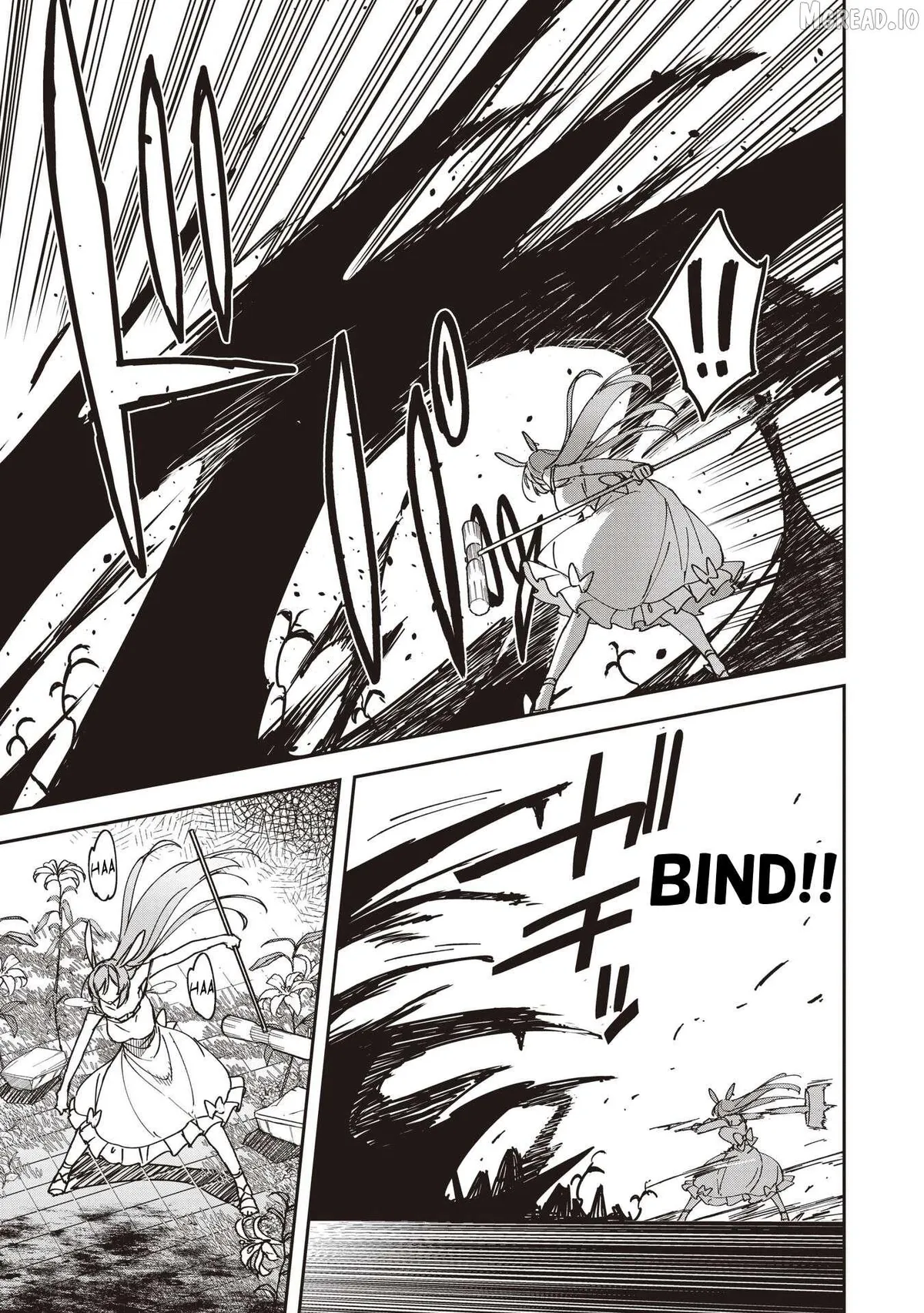 Usagi Wa Kaku Katariki Chapter 17 page 11 - 