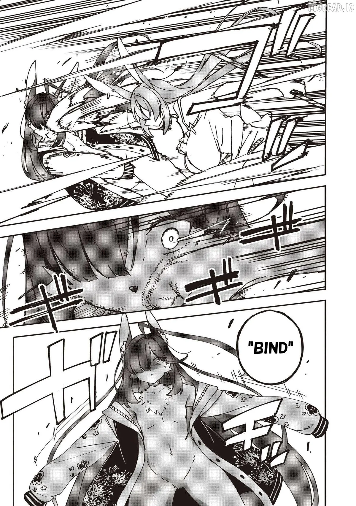 Usagi Wa Kaku Katariki Chapter 17 page 17 - 