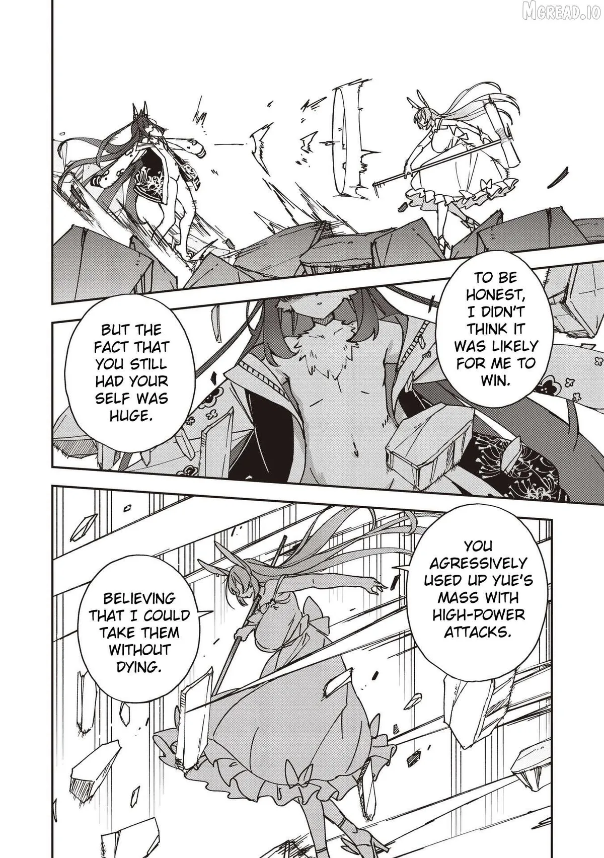 Usagi Wa Kaku Katariki Chapter 17 page 18 - 