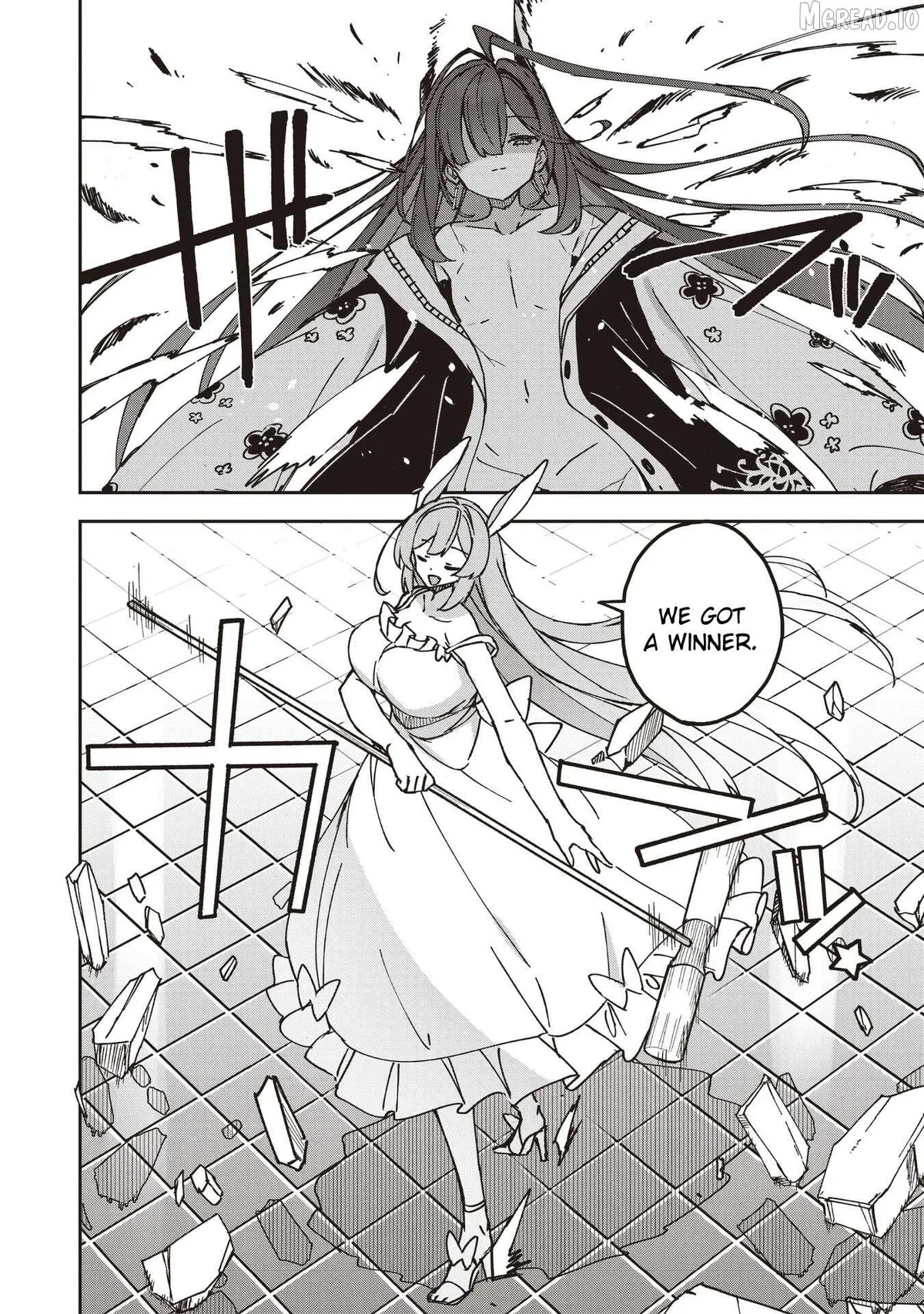 Usagi Wa Kaku Katariki Chapter 17 page 22 - 