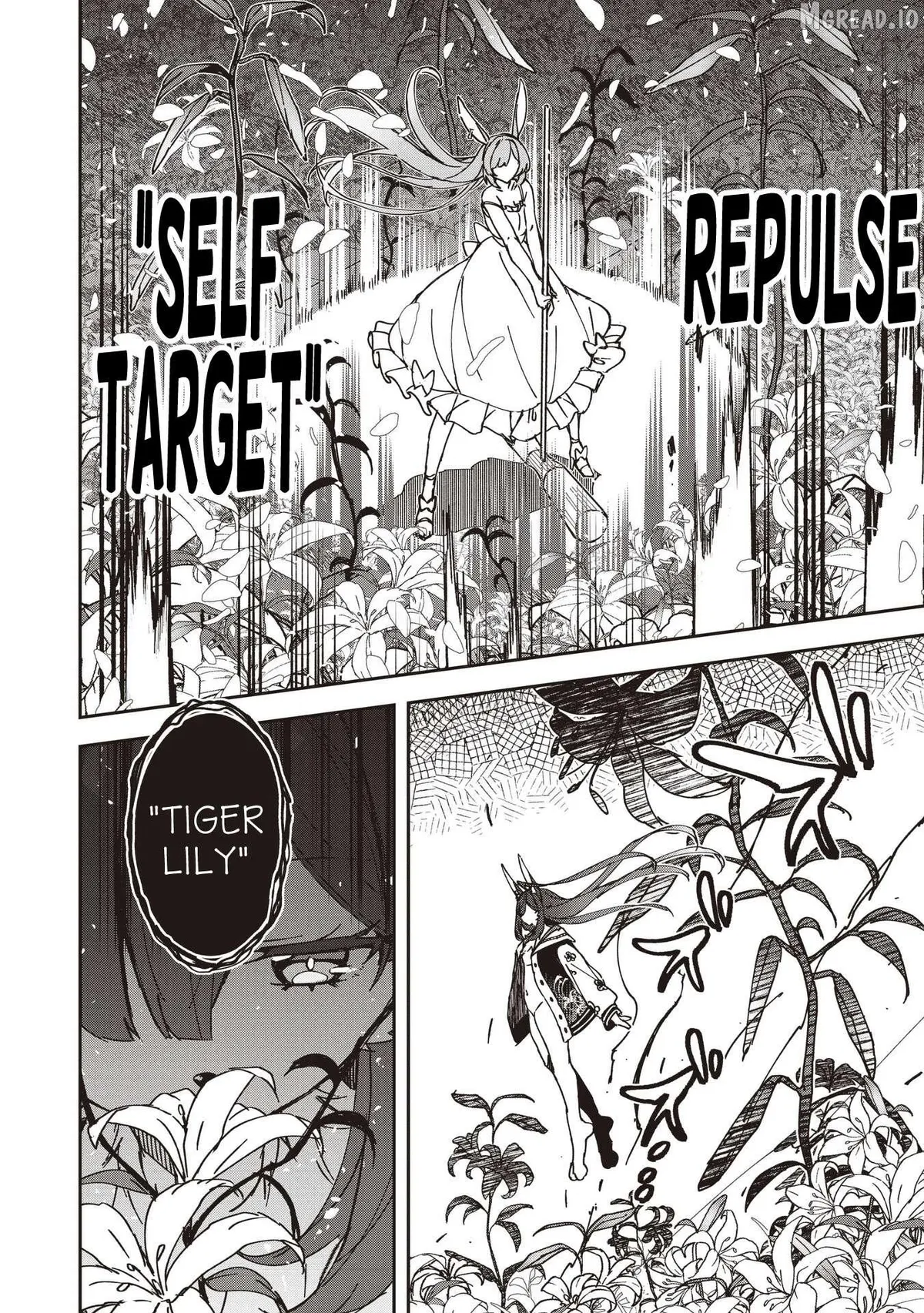Usagi Wa Kaku Katariki Chapter 17 page 6 - 