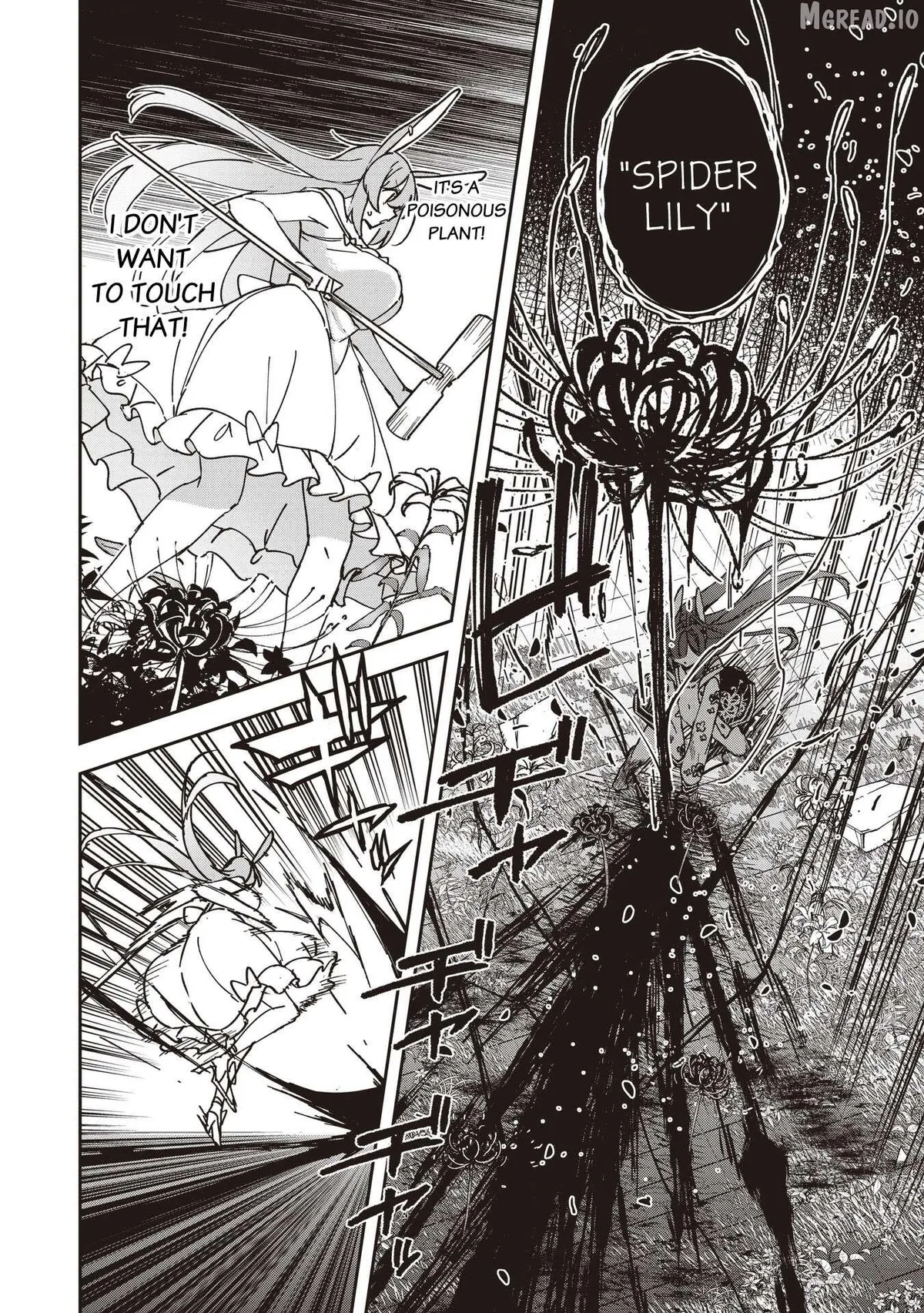 Usagi Wa Kaku Katariki Chapter 17 page 10 - 