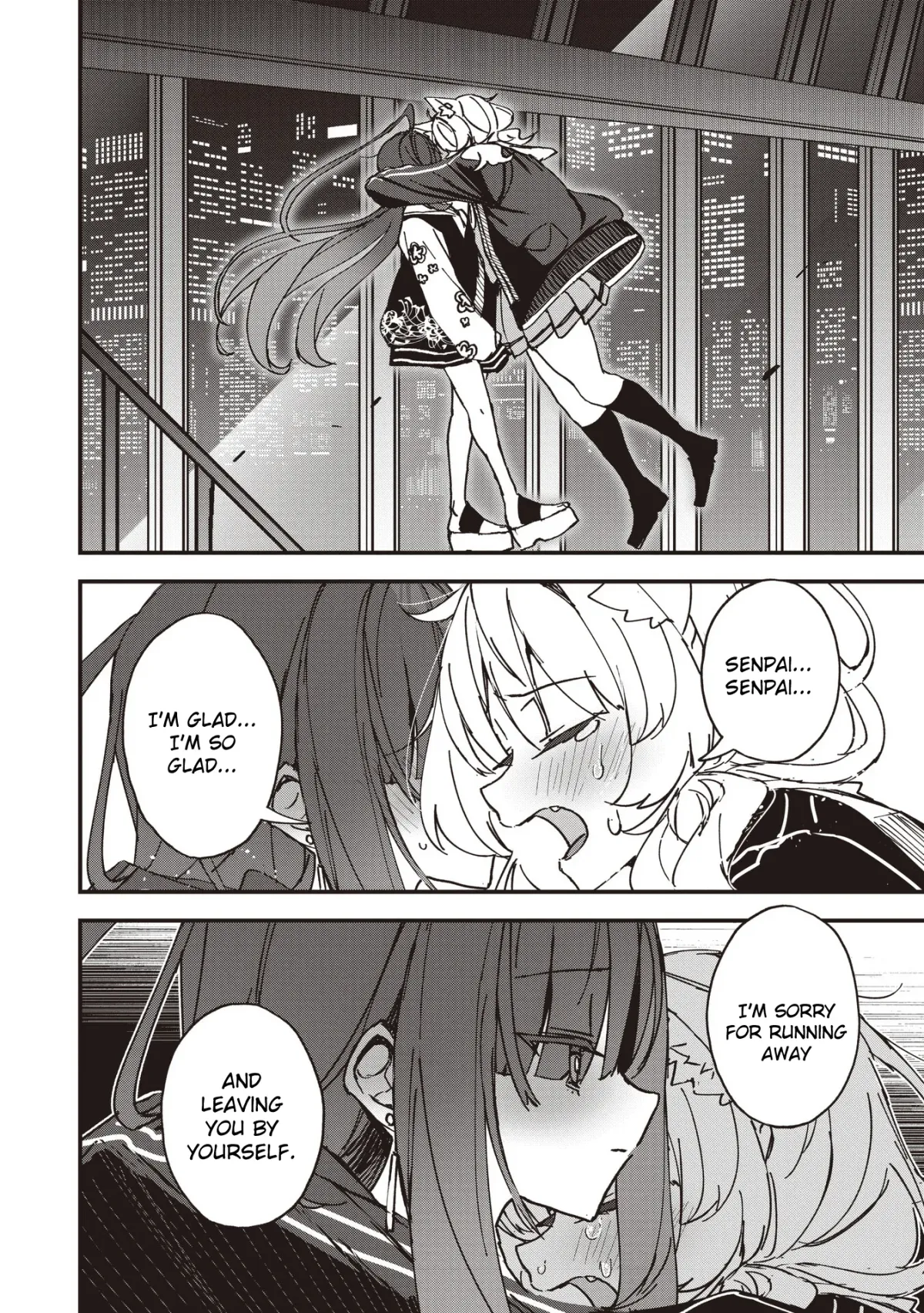 Usagi Wa Kaku Katariki Chapter 18 page 18 - 