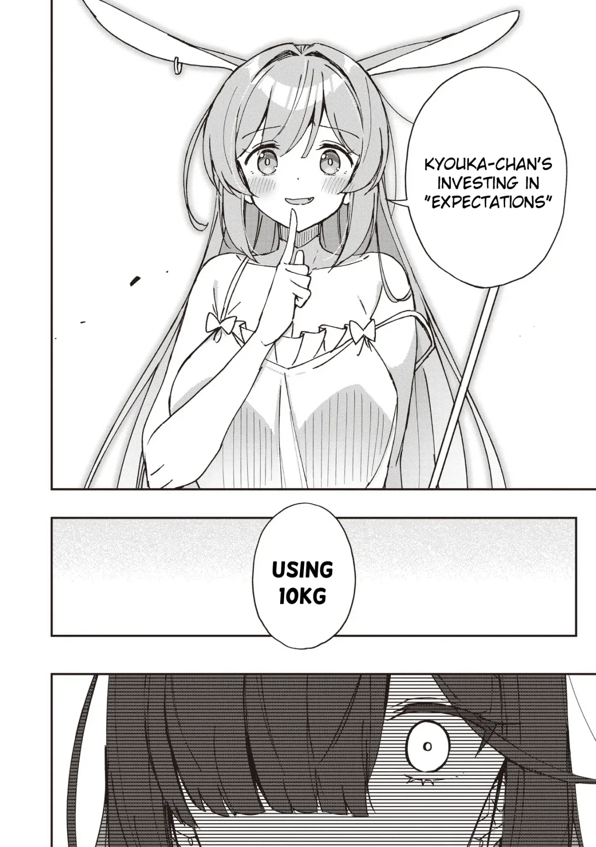 Usagi Wa Kaku Katariki Chapter 18 page 4 - 